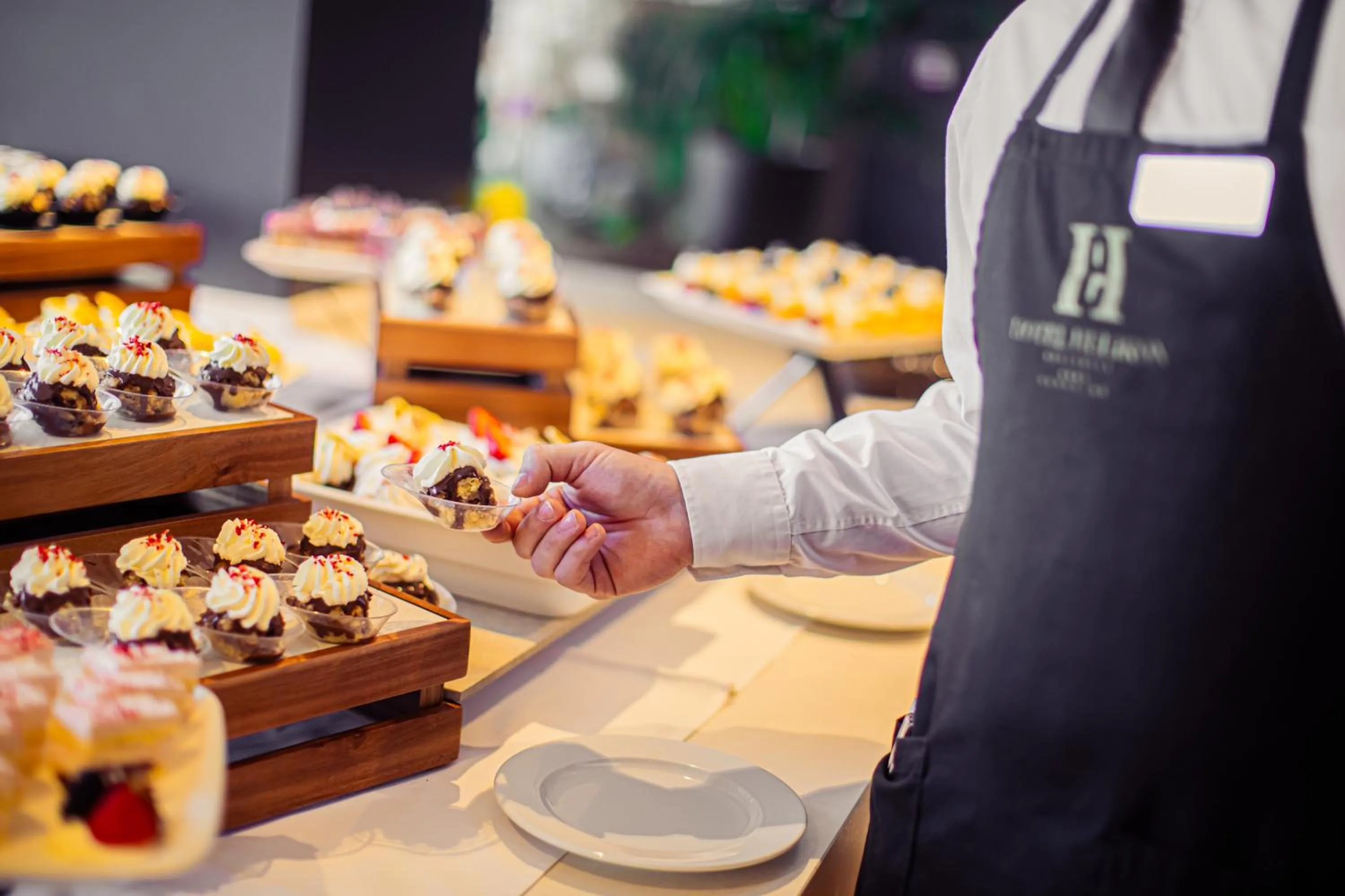 Restaurant/places to eat in Hotel Helikon, Keszthely