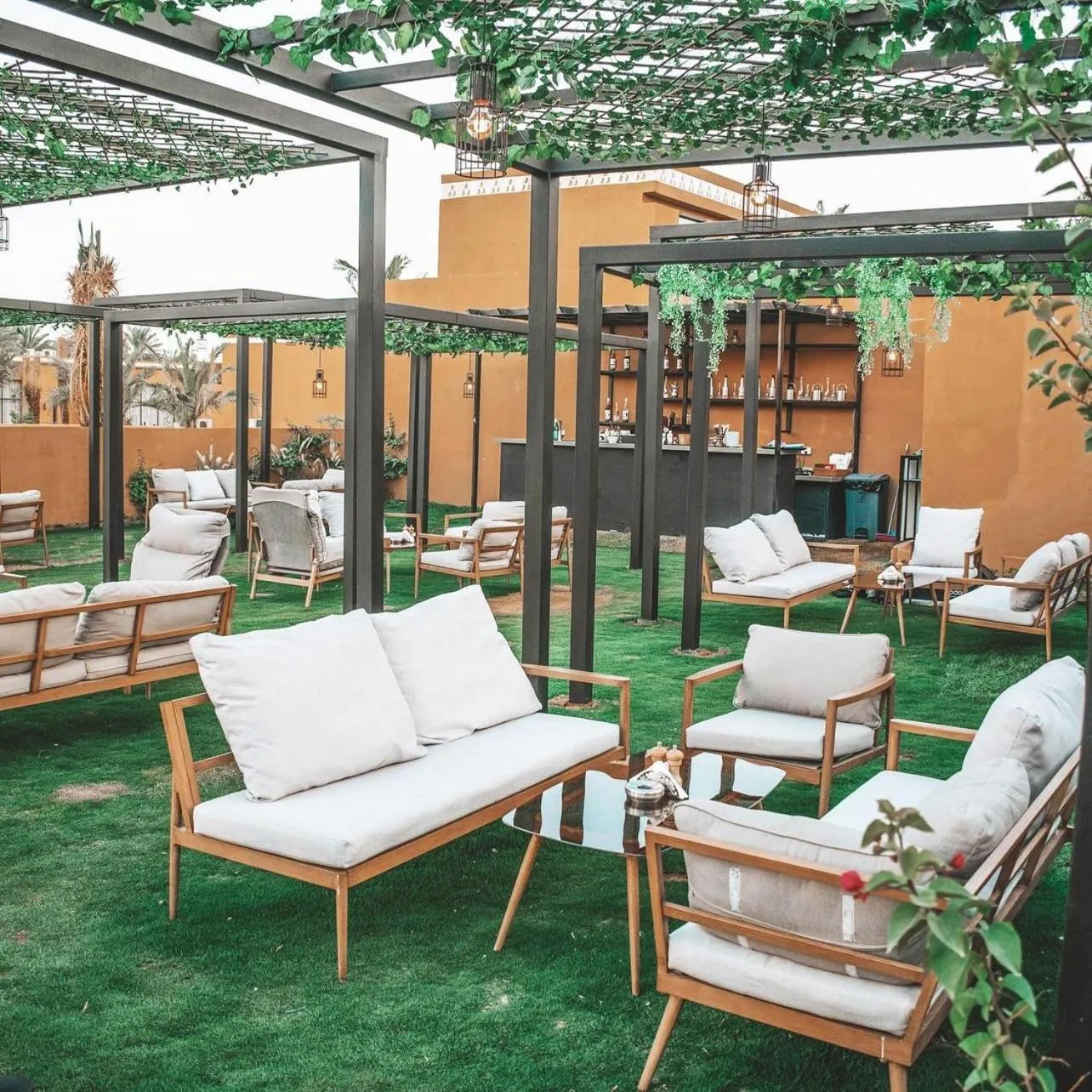 Restaurant/places to eat in Aseel Resort- Aseel Limited for Holiday Homes