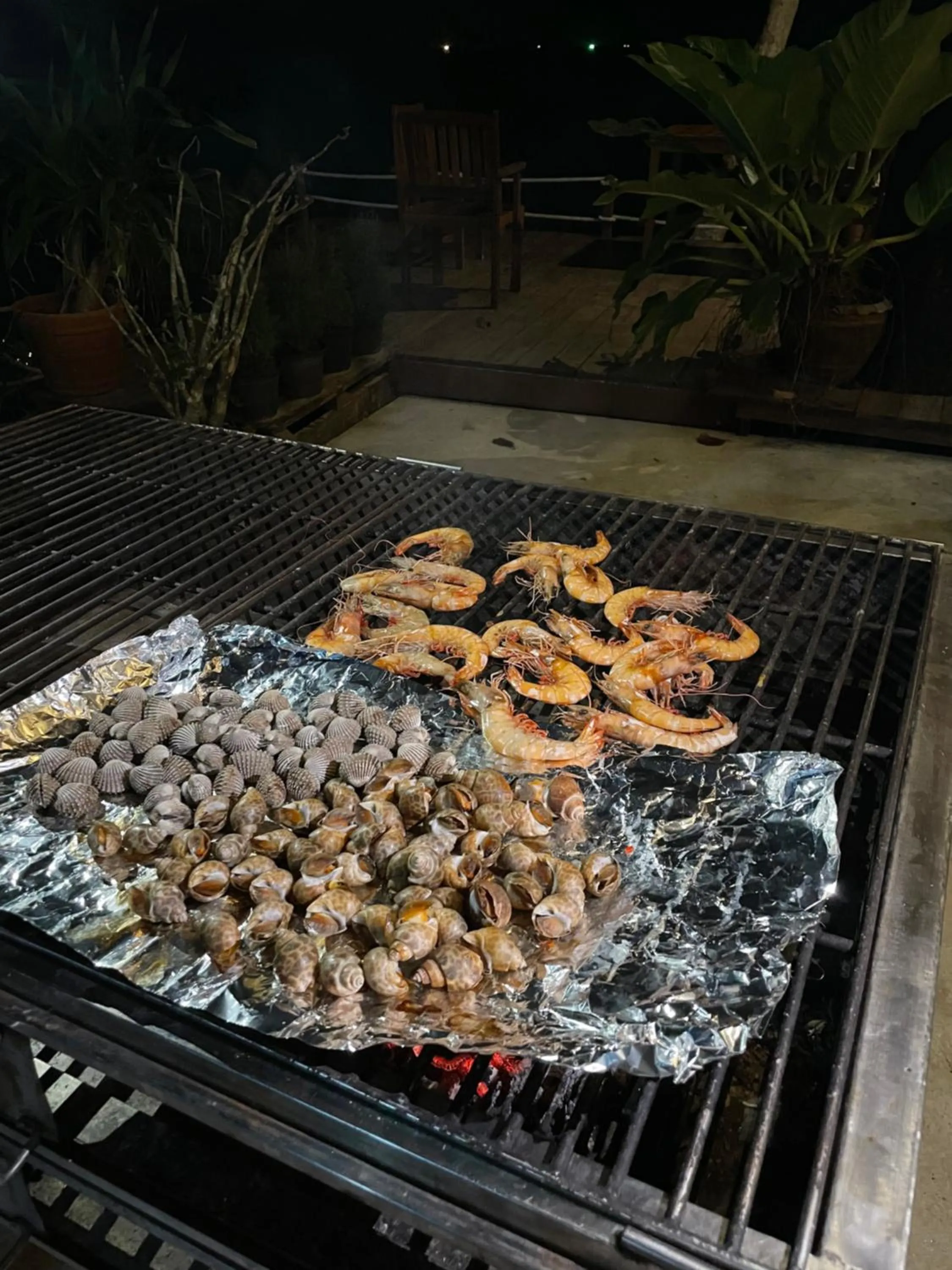 Marina Resort Koh Phayam Ranong