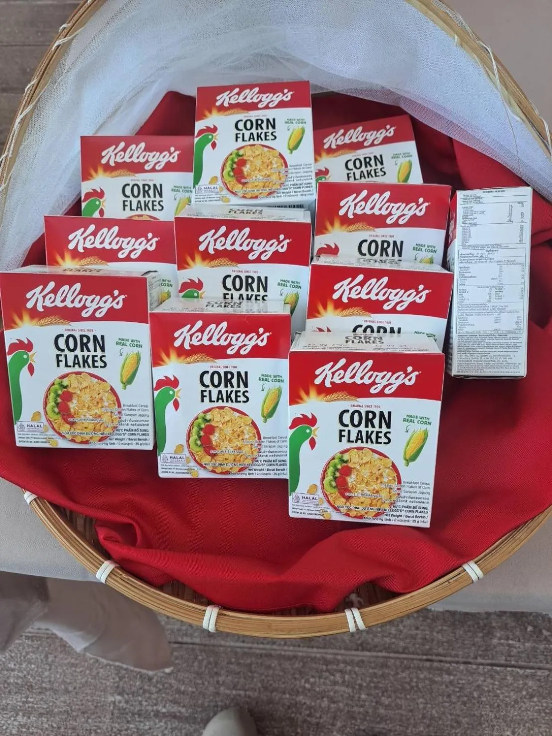 Food and drinks in Marina Resort Koh Phayam Ranong