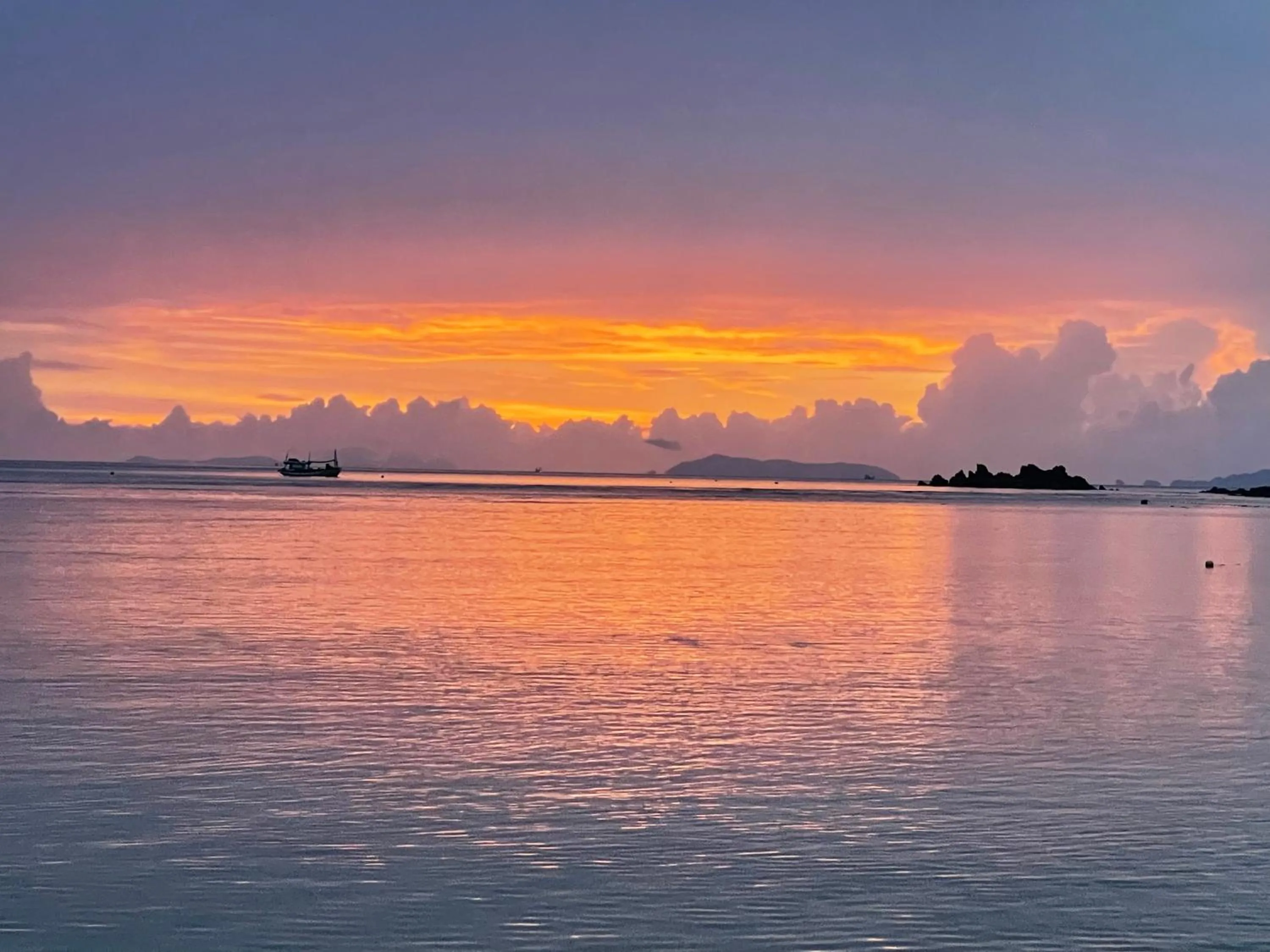 Marina Resort Koh Phayam Ranong