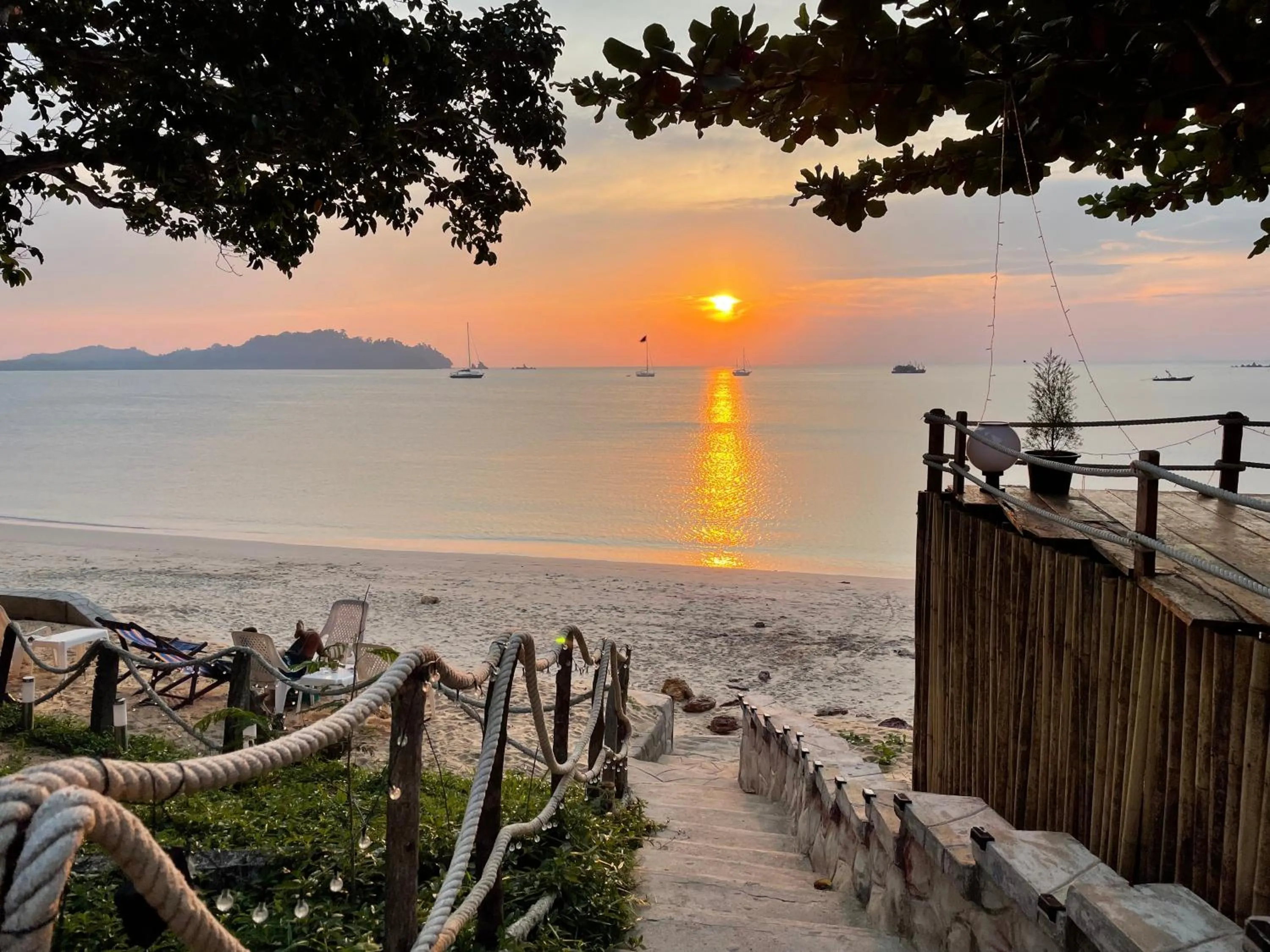 Marina Resort Koh Phayam Ranong