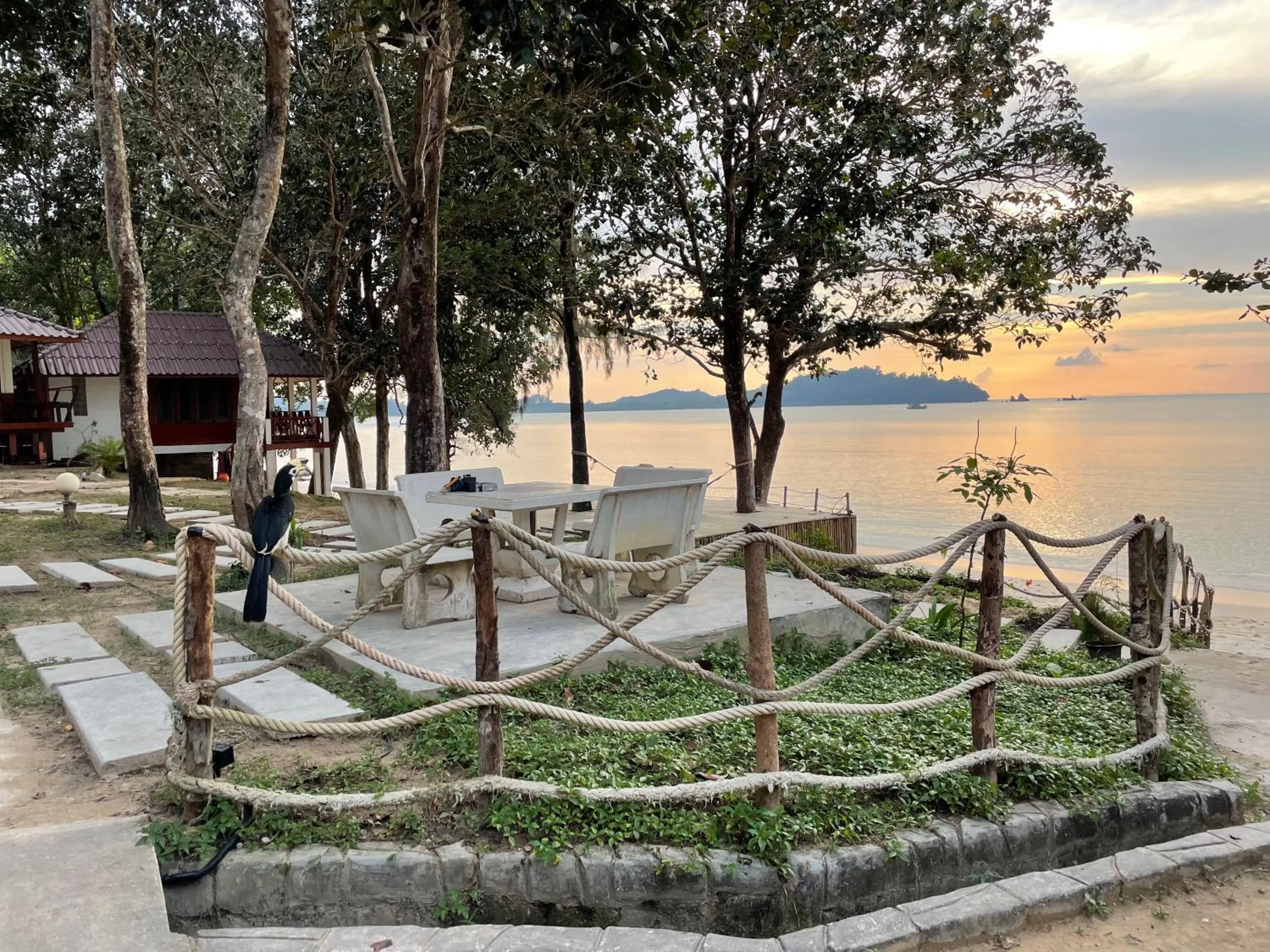 Marina Resort Koh Phayam Ranong