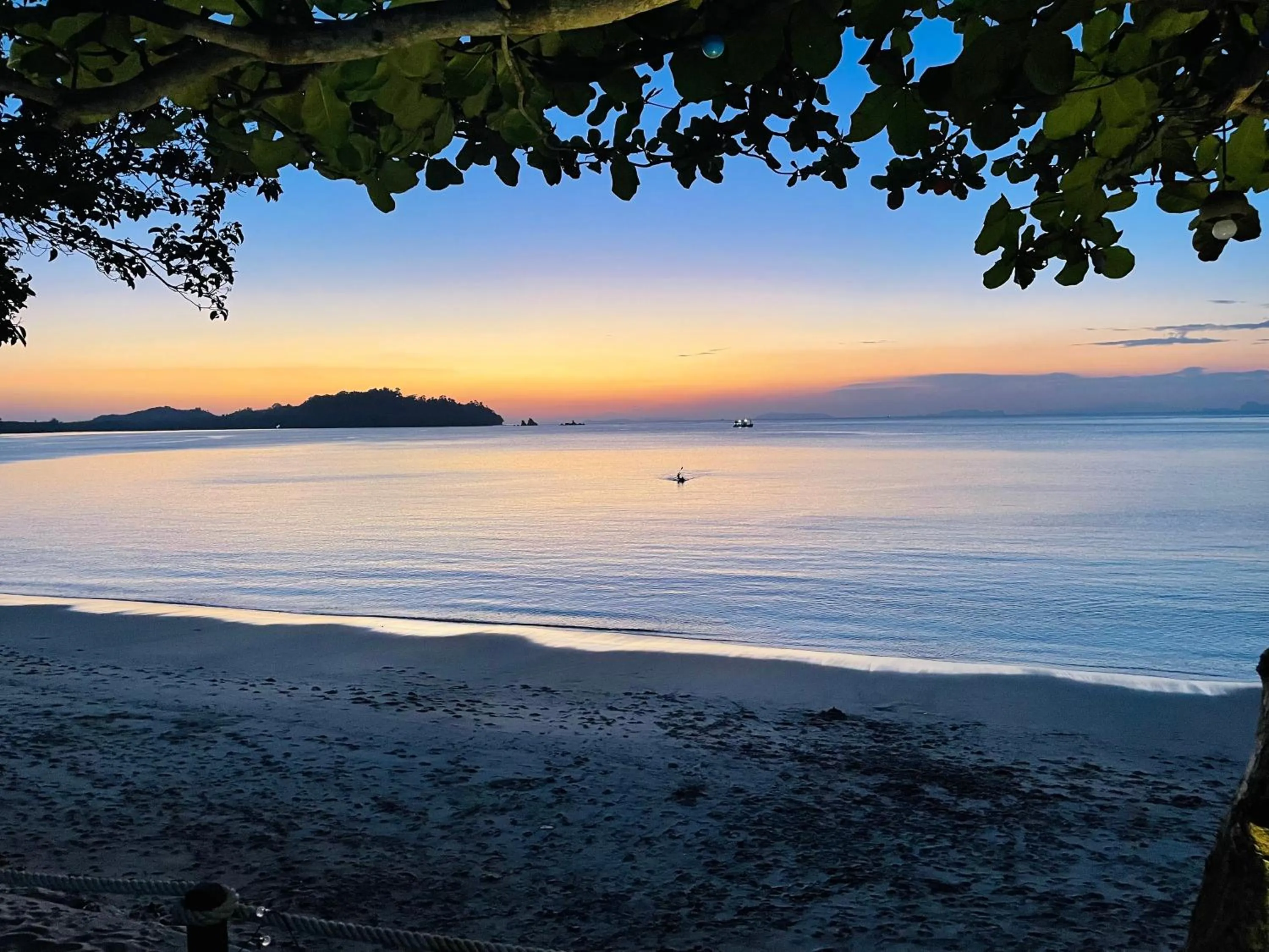 Marina Resort Koh Phayam Ranong