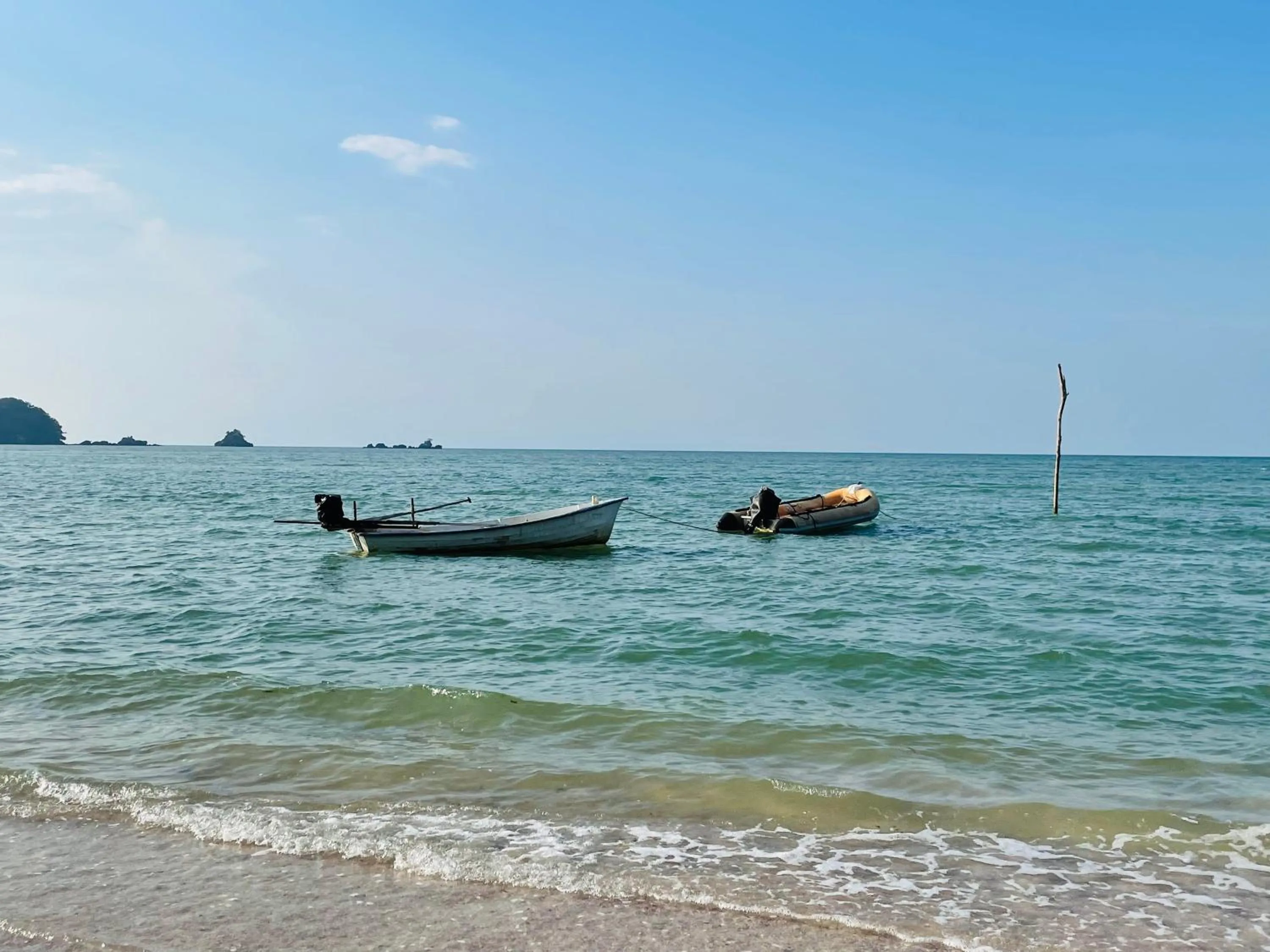 Marina Resort Koh Phayam Ranong