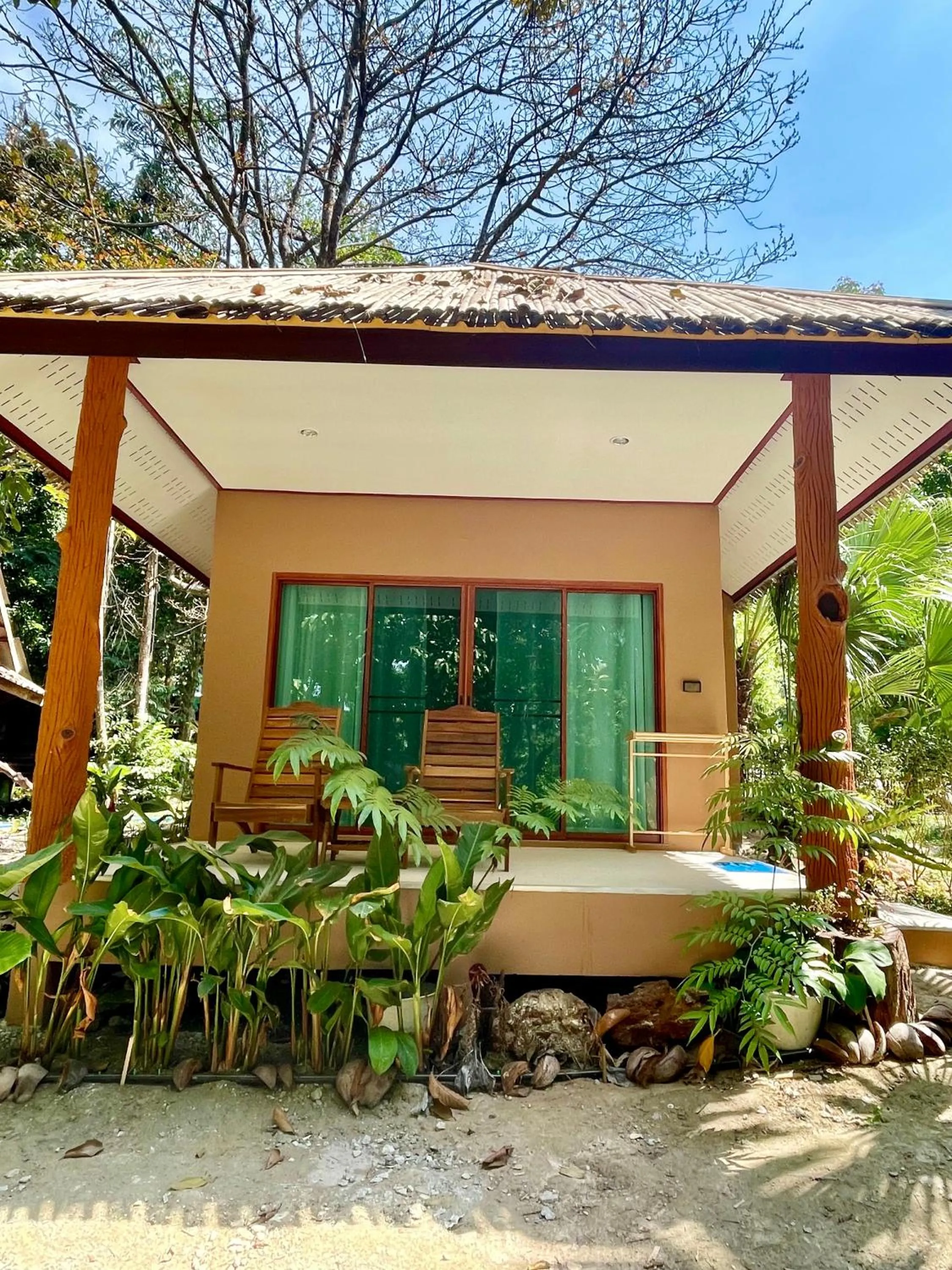 Marina Resort Koh Phayam Ranong