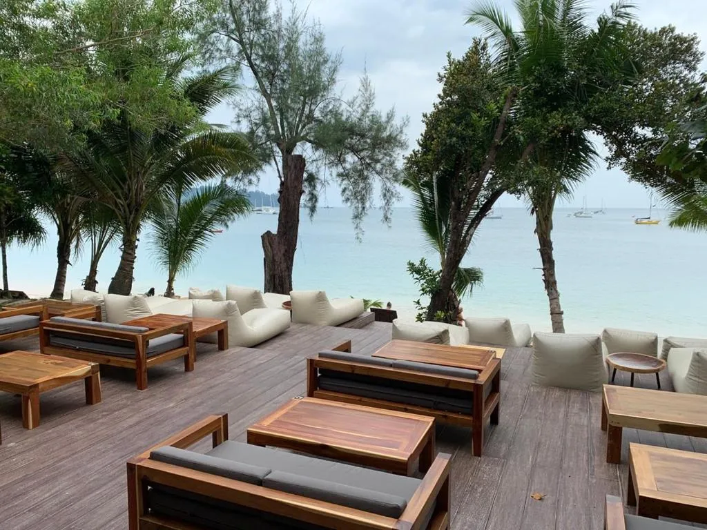 Marina Resort Koh Phayam Ranong