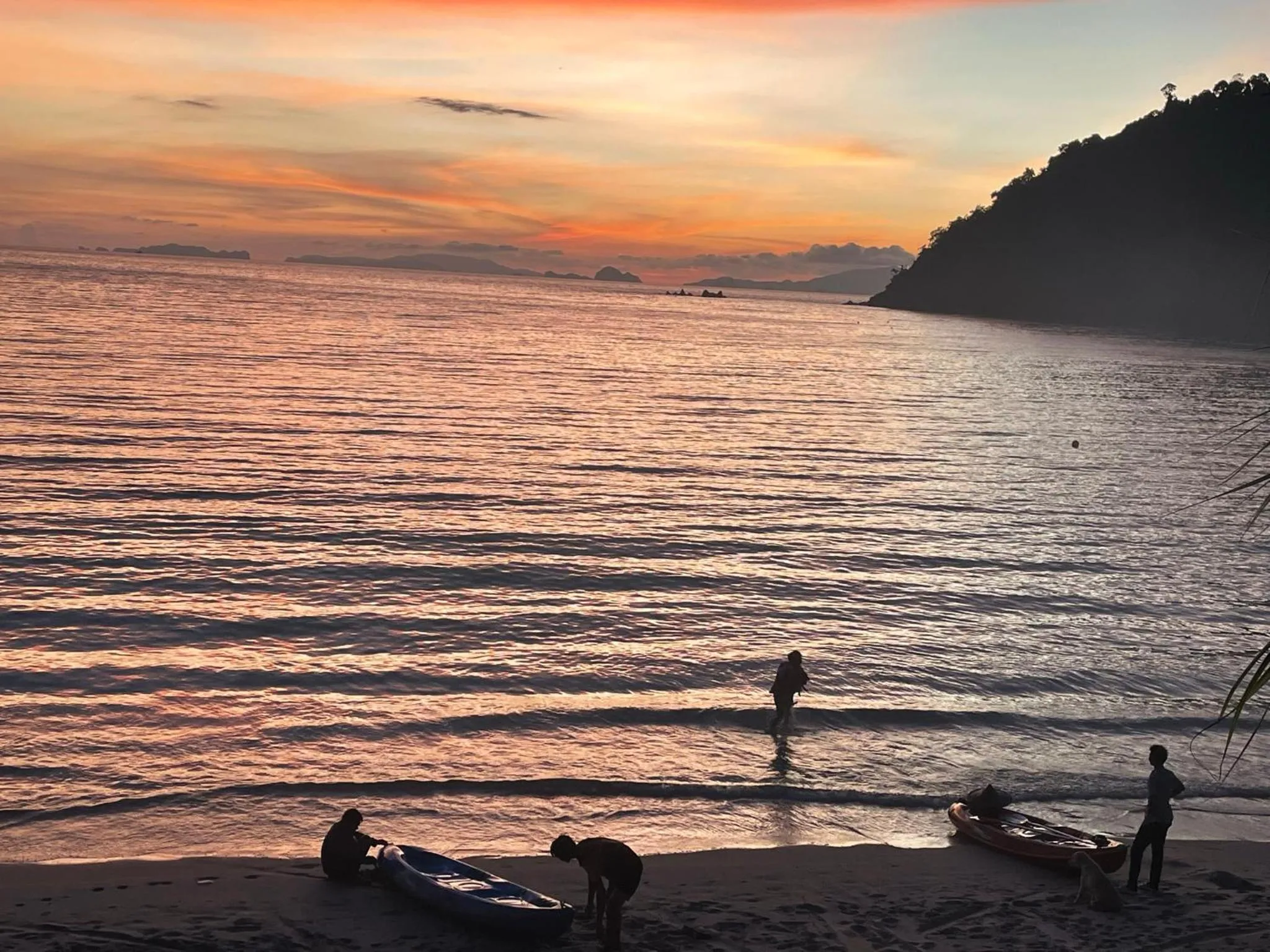 Marina Resort Koh Phayam Ranong