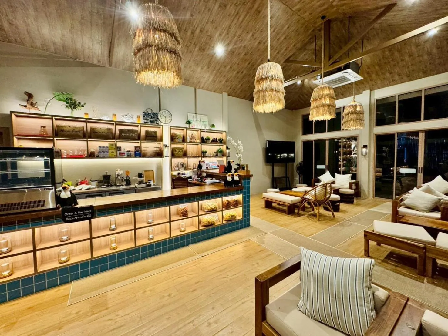 Marina Resort Koh Phayam Ranong