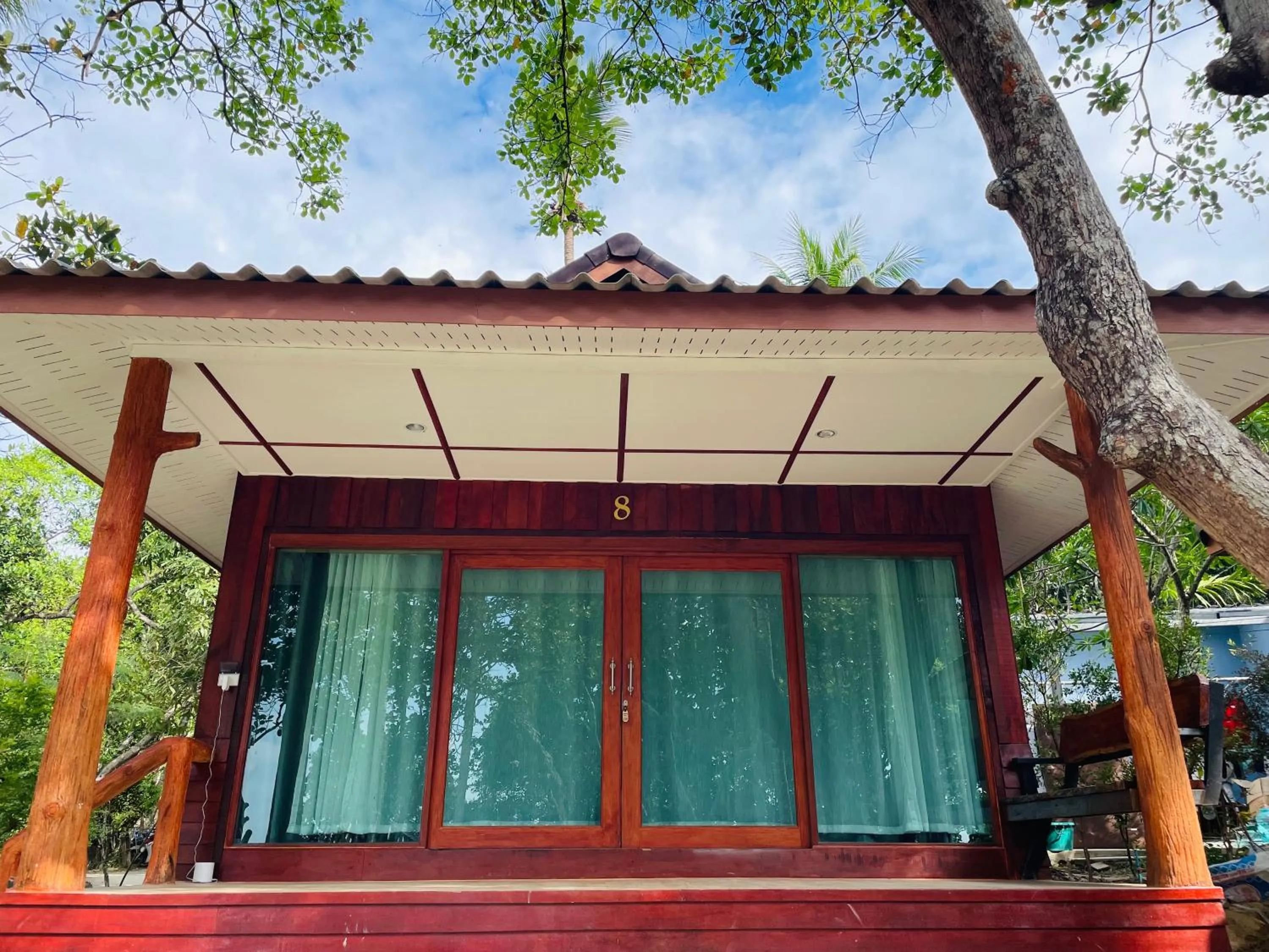 Marina Resort Koh Phayam Ranong