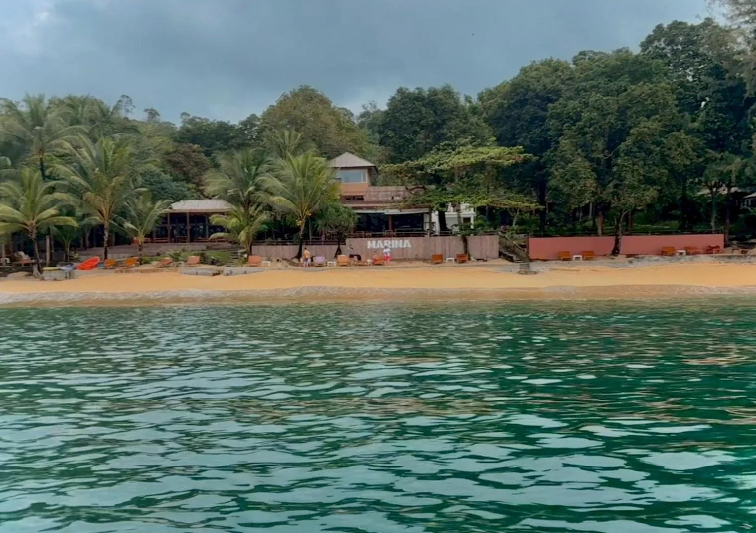 Marina Resort Koh Phayam Ranong