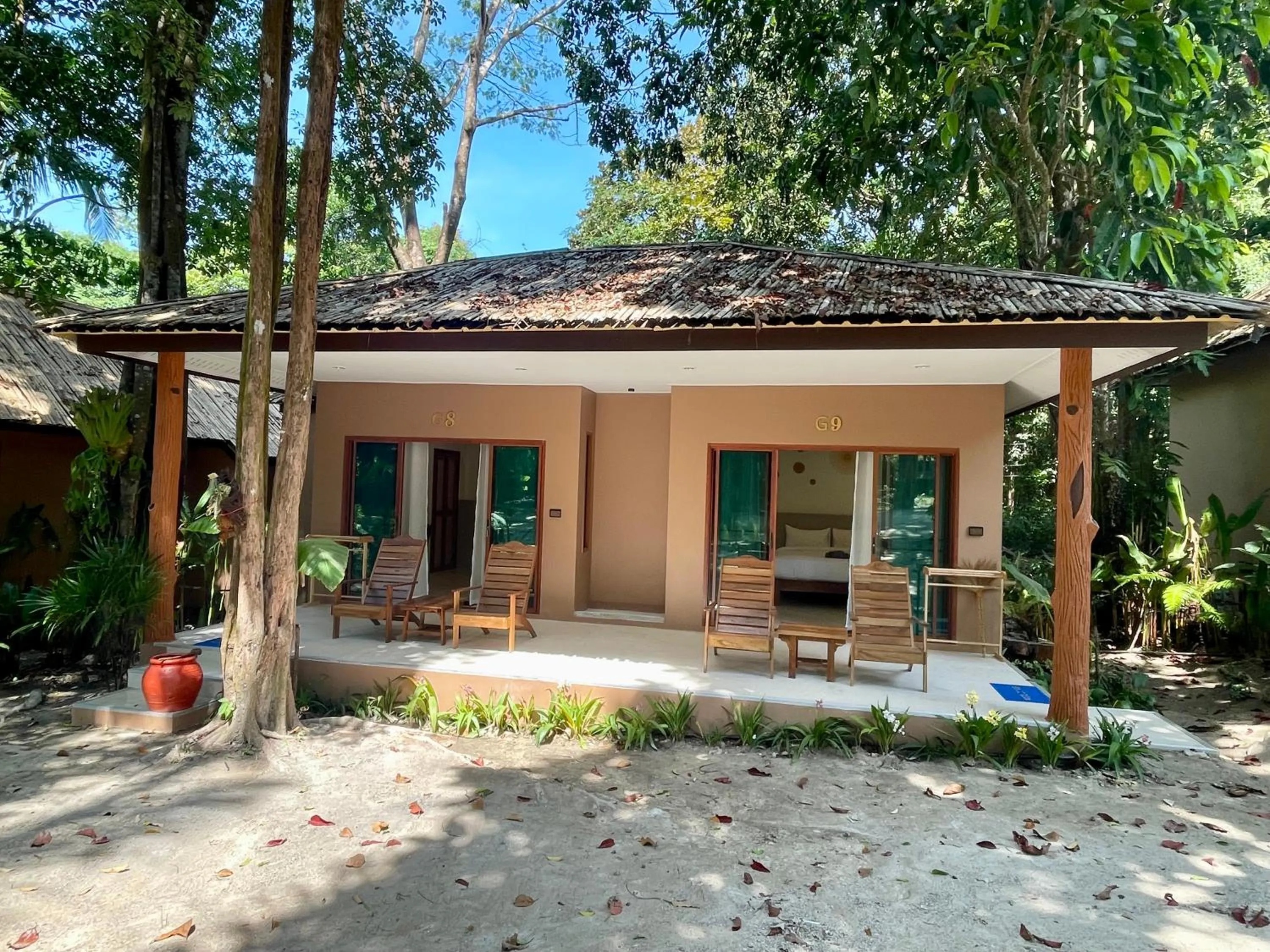 Marina Resort Koh Phayam Ranong