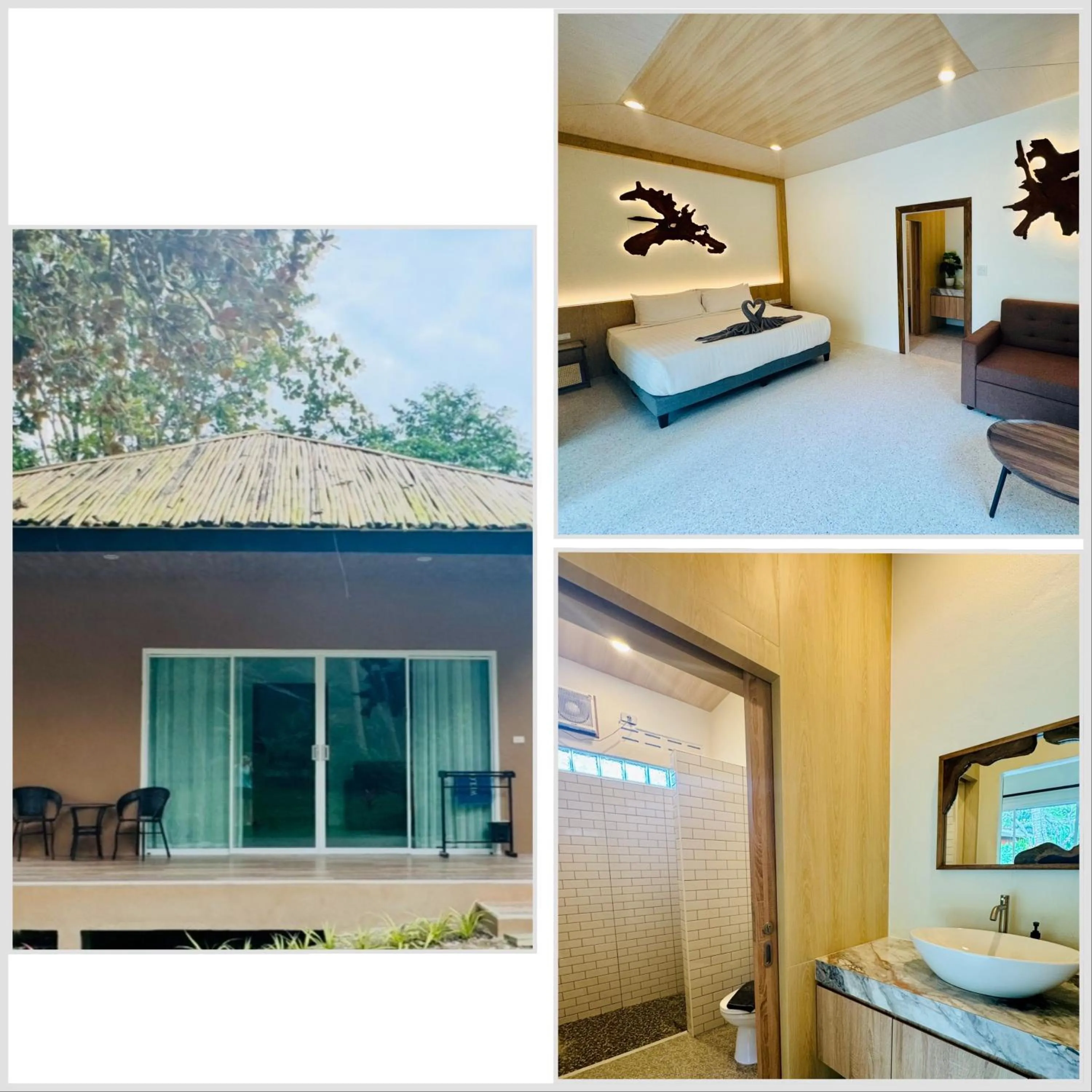 Marina Resort Koh Phayam Ranong