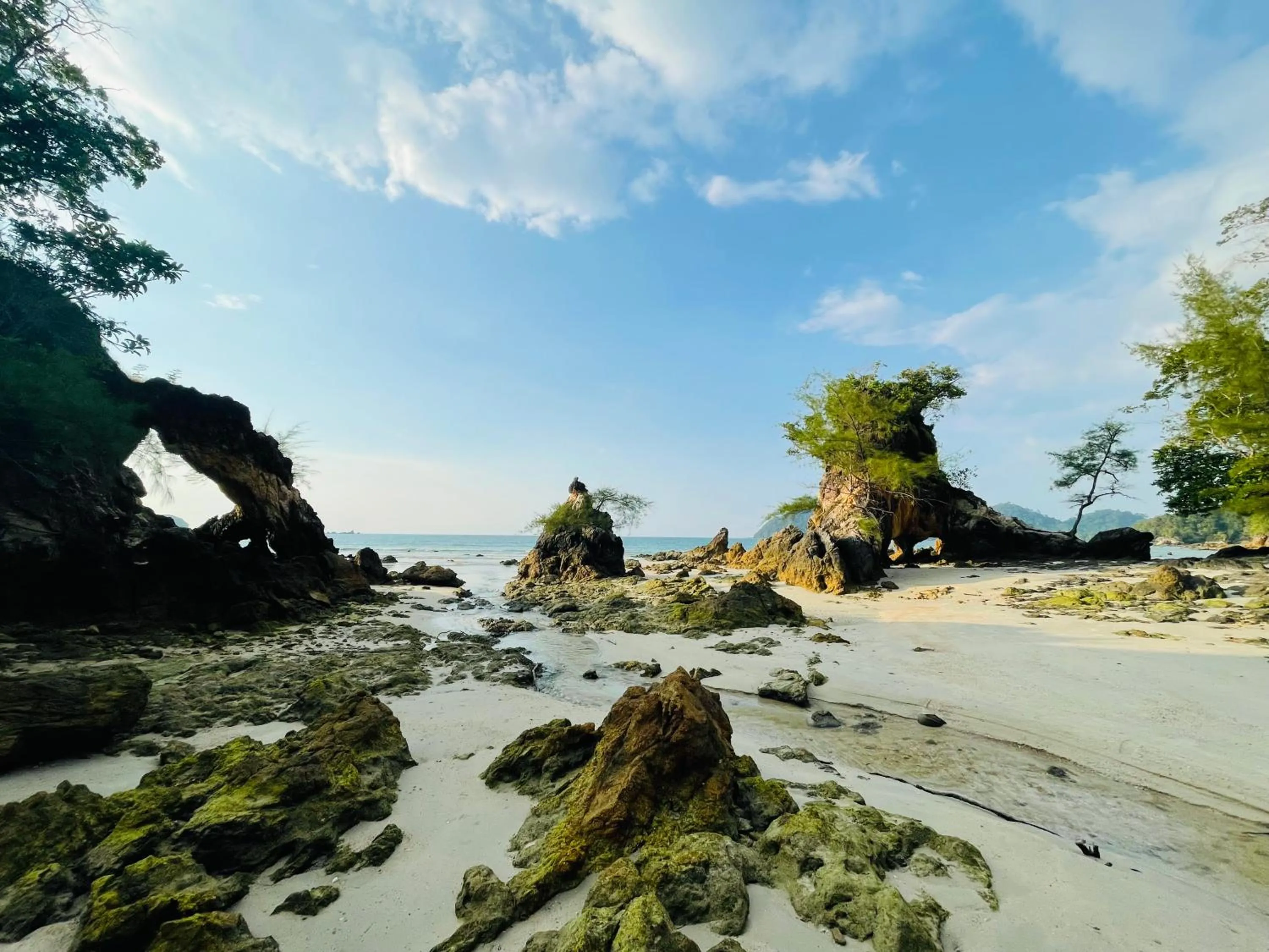 Marina Resort Koh Phayam Ranong