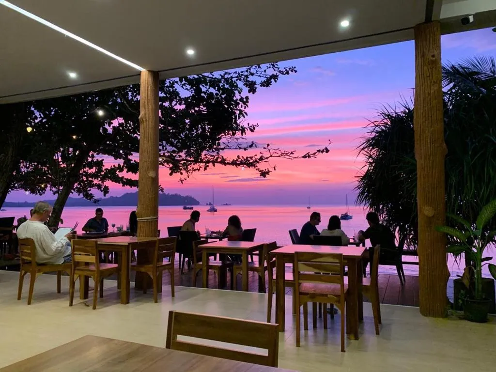 Marina Resort Koh Phayam Ranong