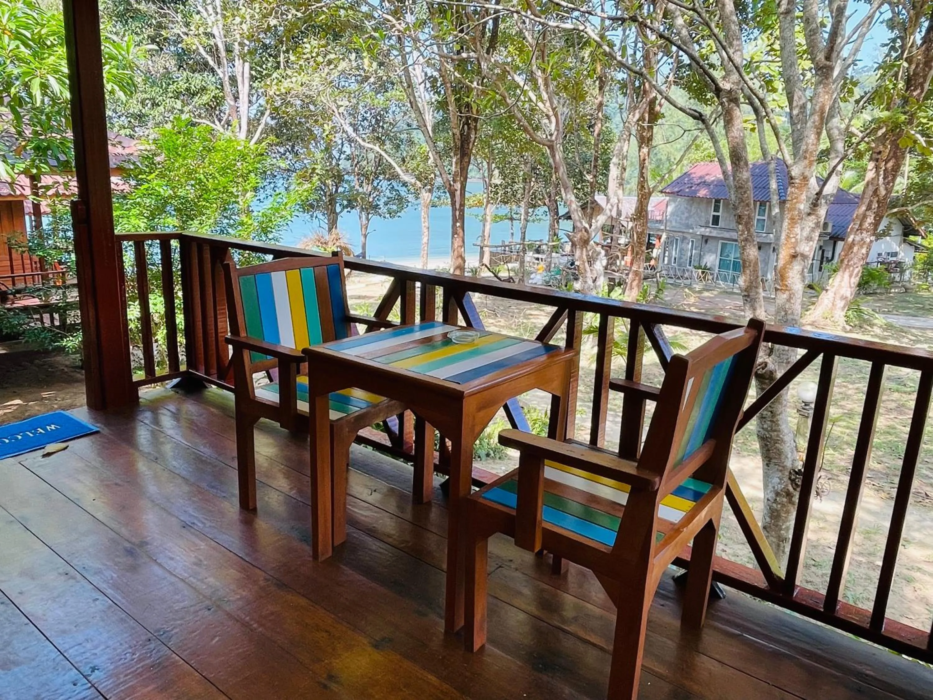 Marina Resort Koh Phayam Ranong