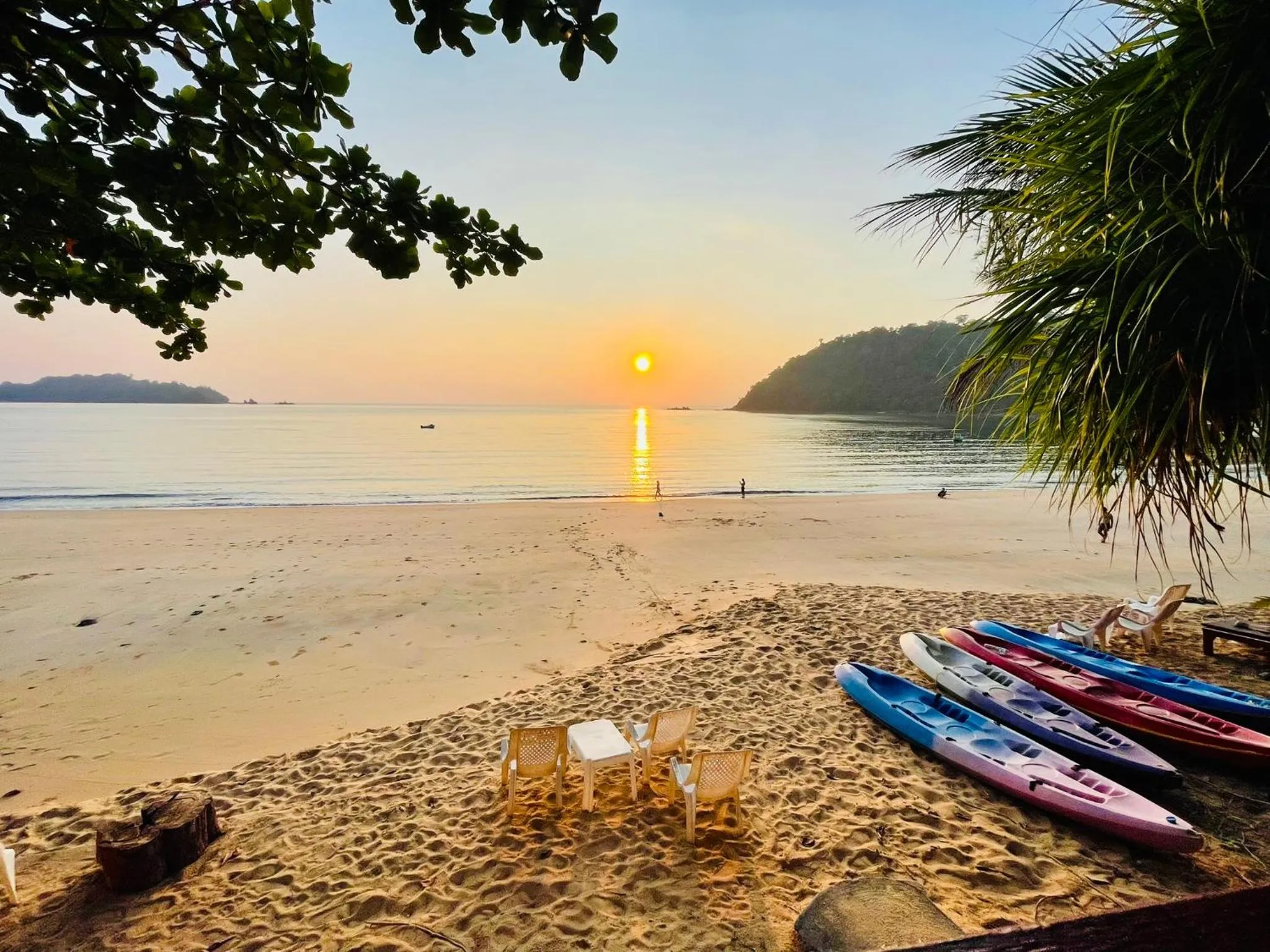 Marina Resort Koh Phayam Ranong