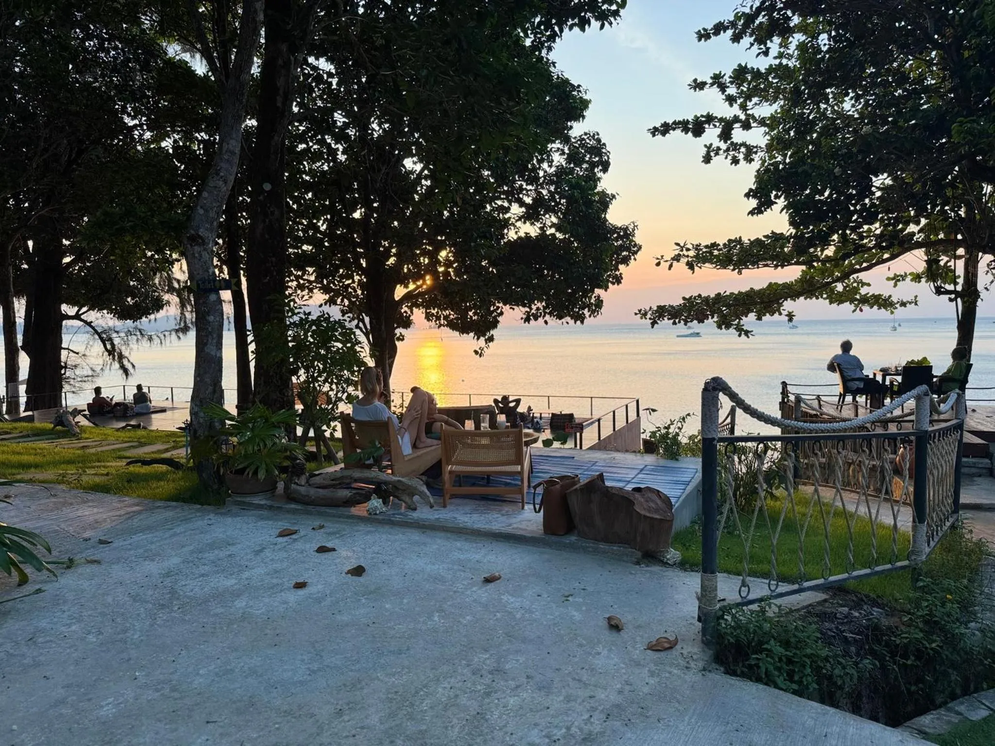 Marina Resort Koh Phayam Ranong