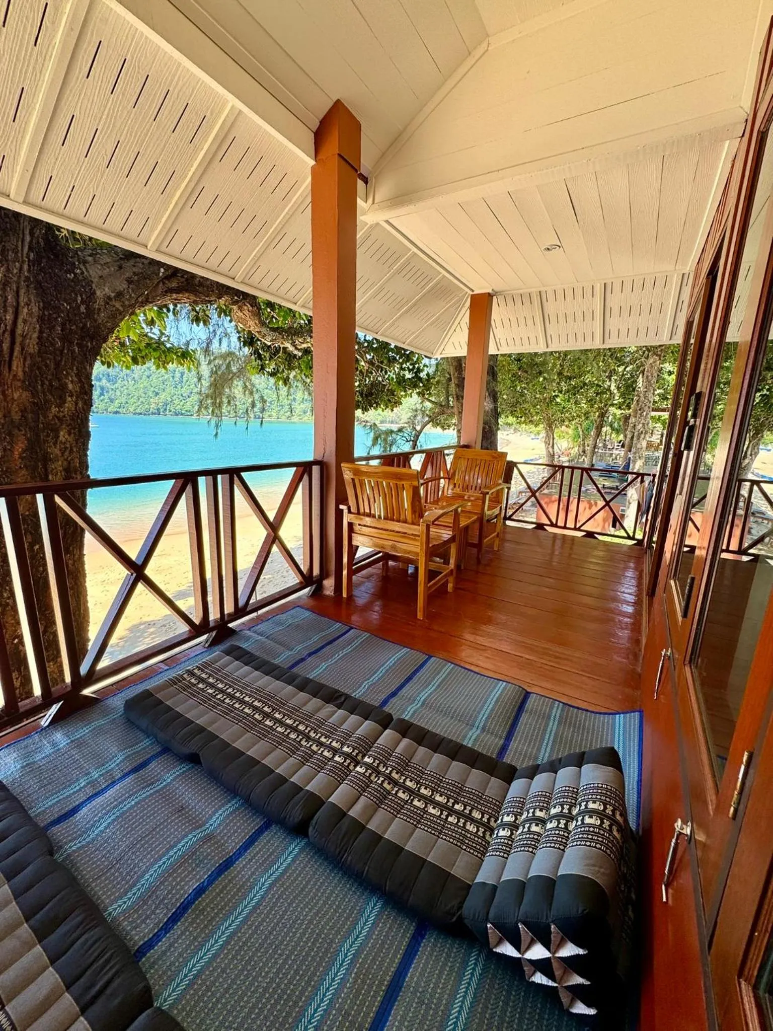 Marina Resort Koh Phayam Ranong