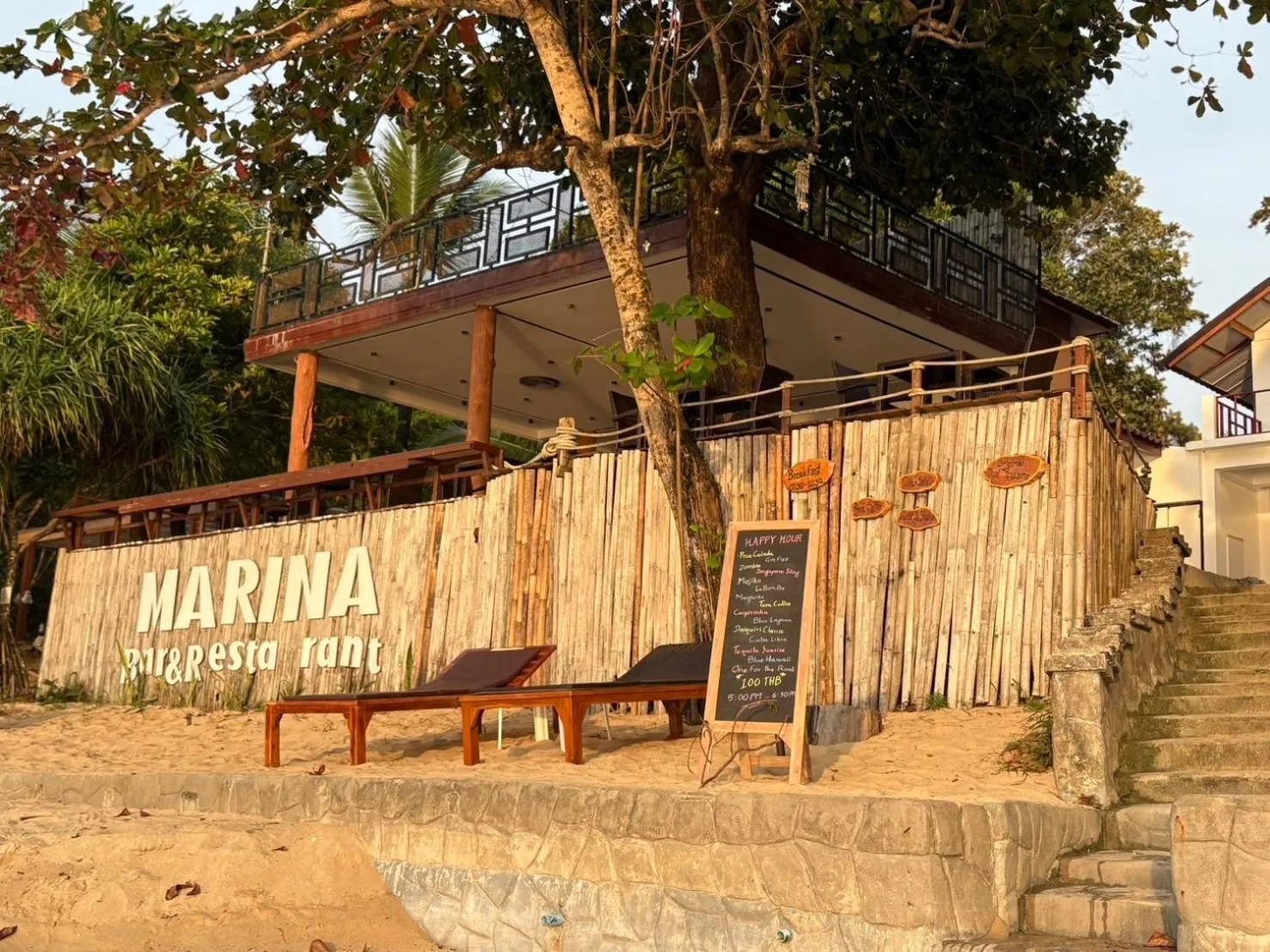 Marina Resort Koh Phayam Ranong