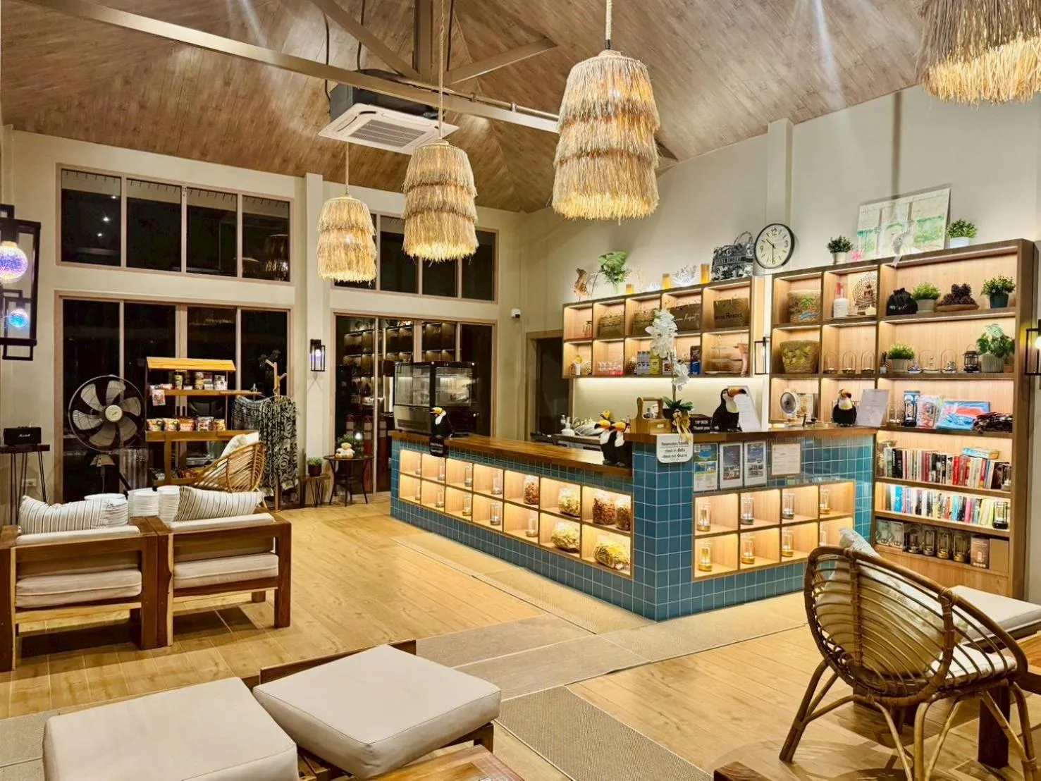 Marina Resort Koh Phayam Ranong