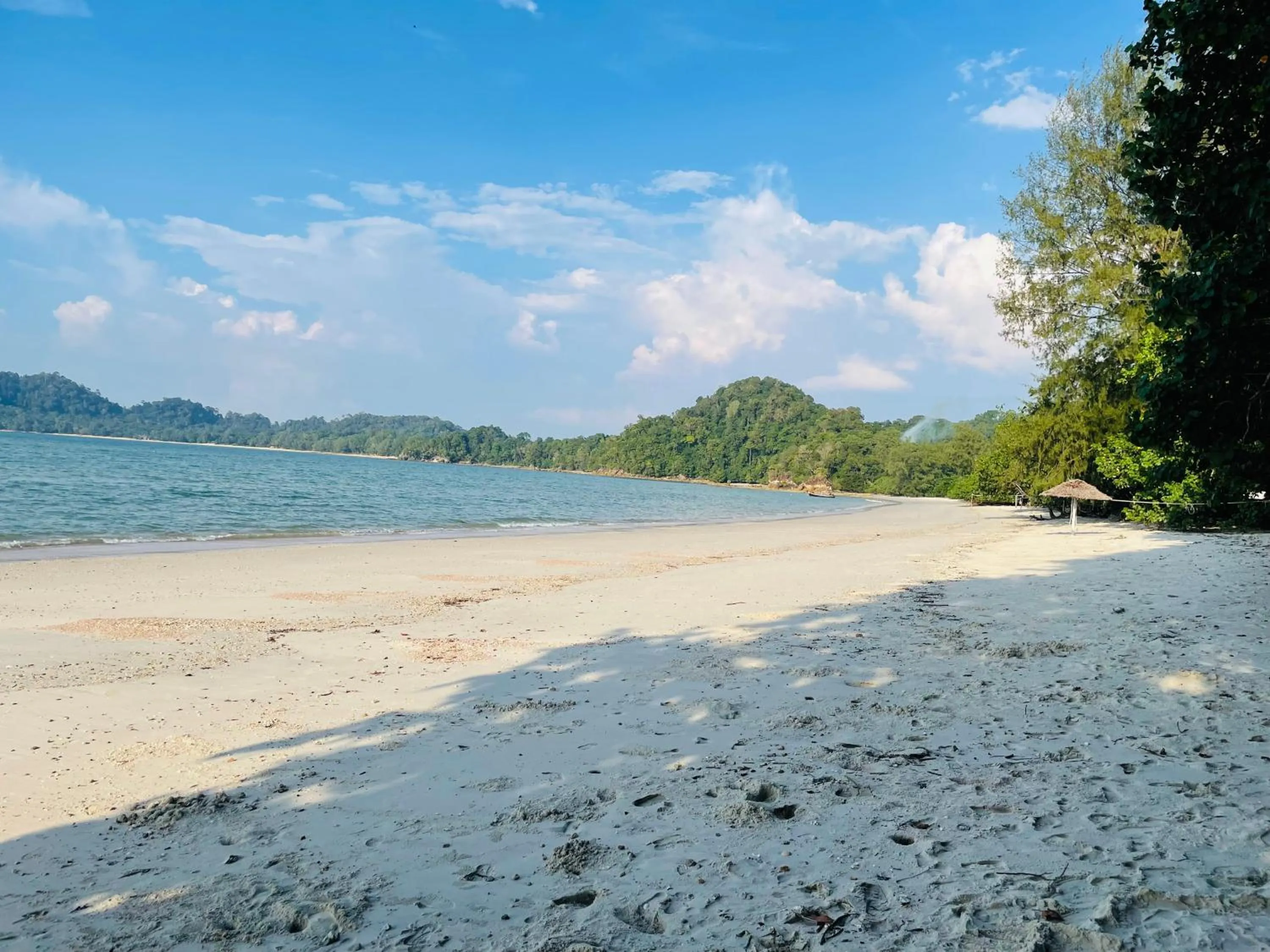Marina Resort Koh Phayam Ranong