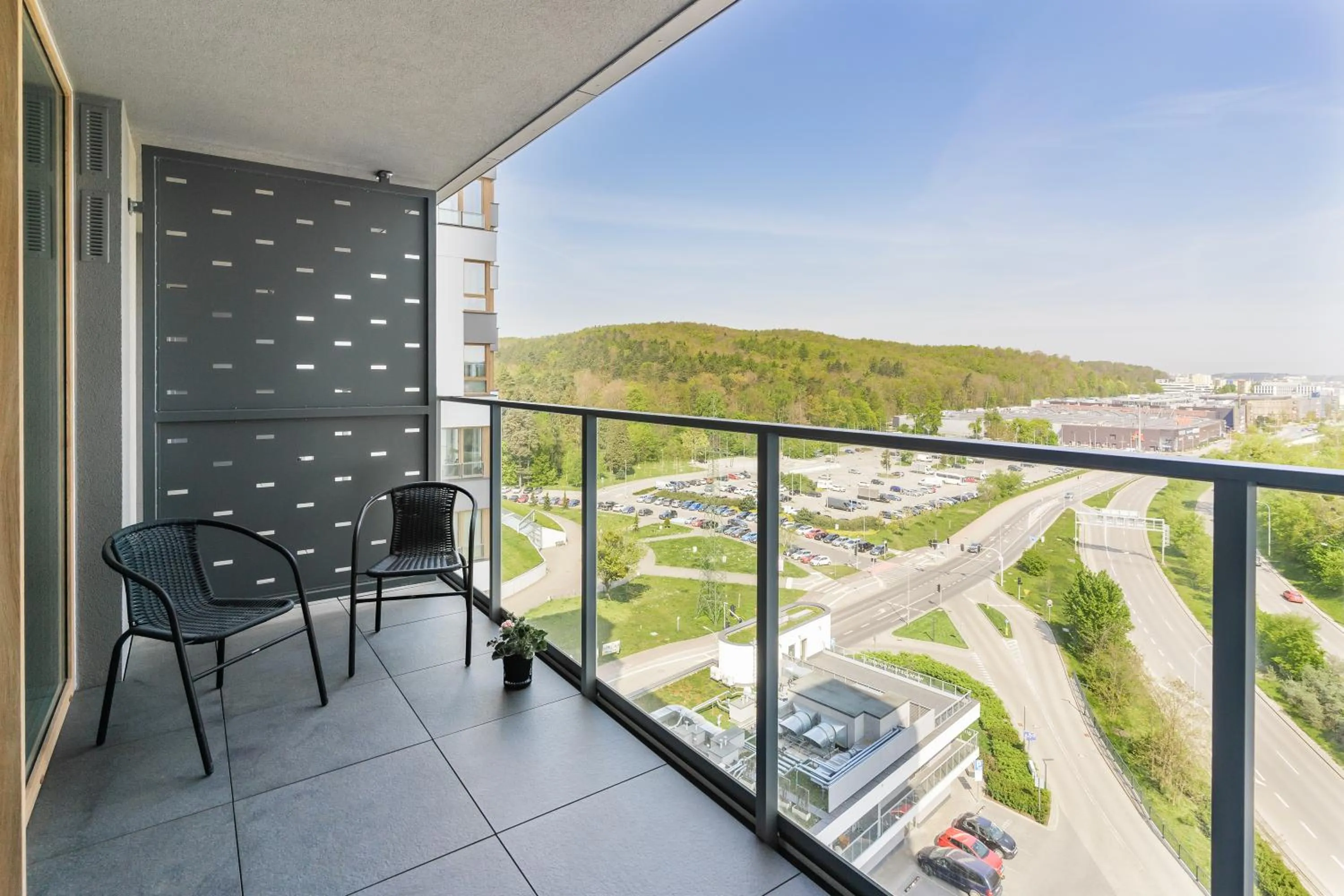 Symphony Modern Tower Apartamenty