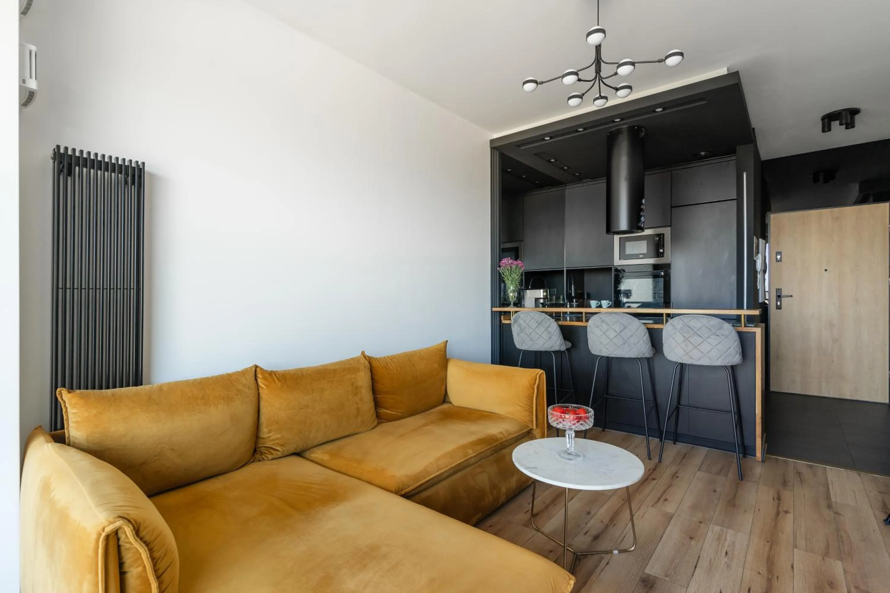 Symphony Modern Tower Apartamenty