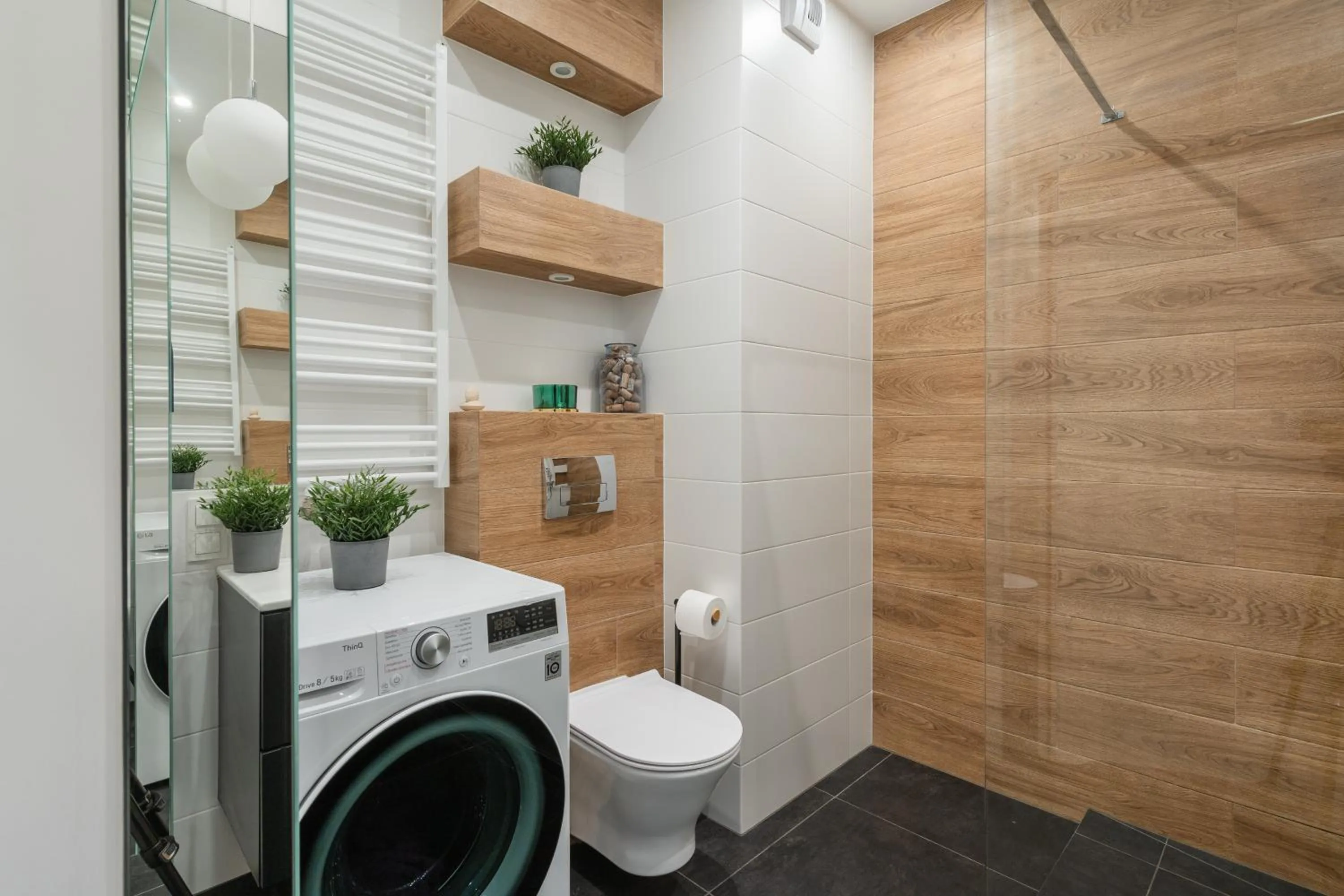 Symphony Modern Tower Apartamenty