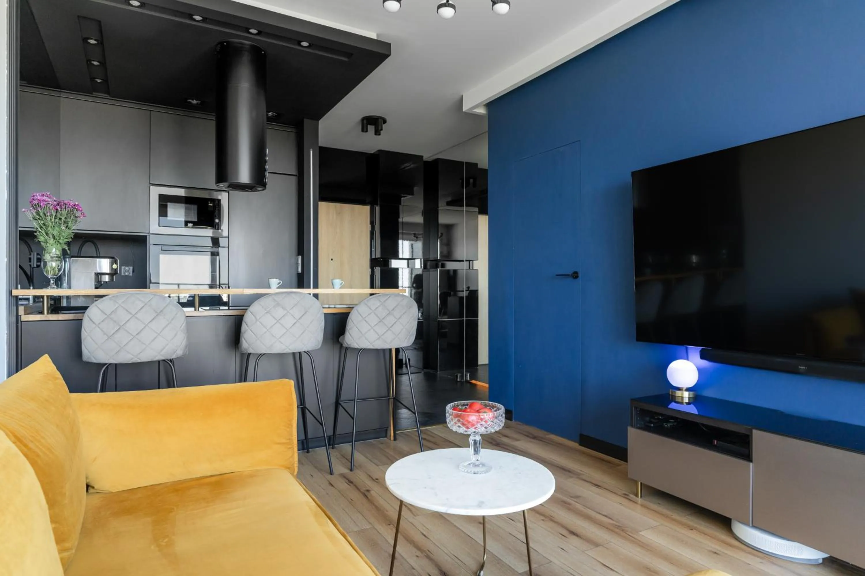 Symphony Modern Tower Apartamenty