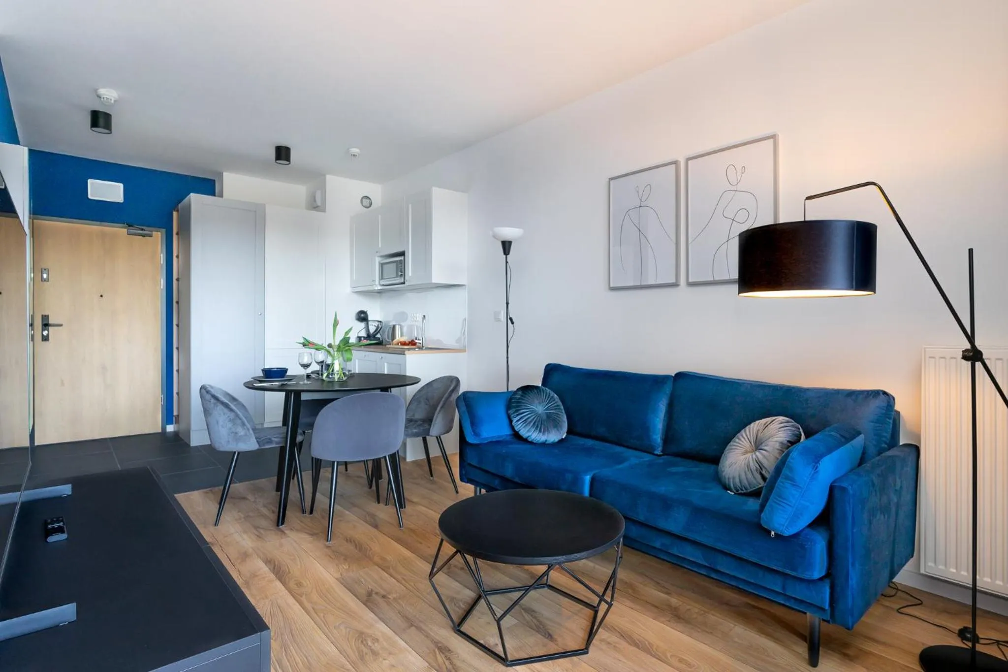 Symphony Modern Tower Apartamenty