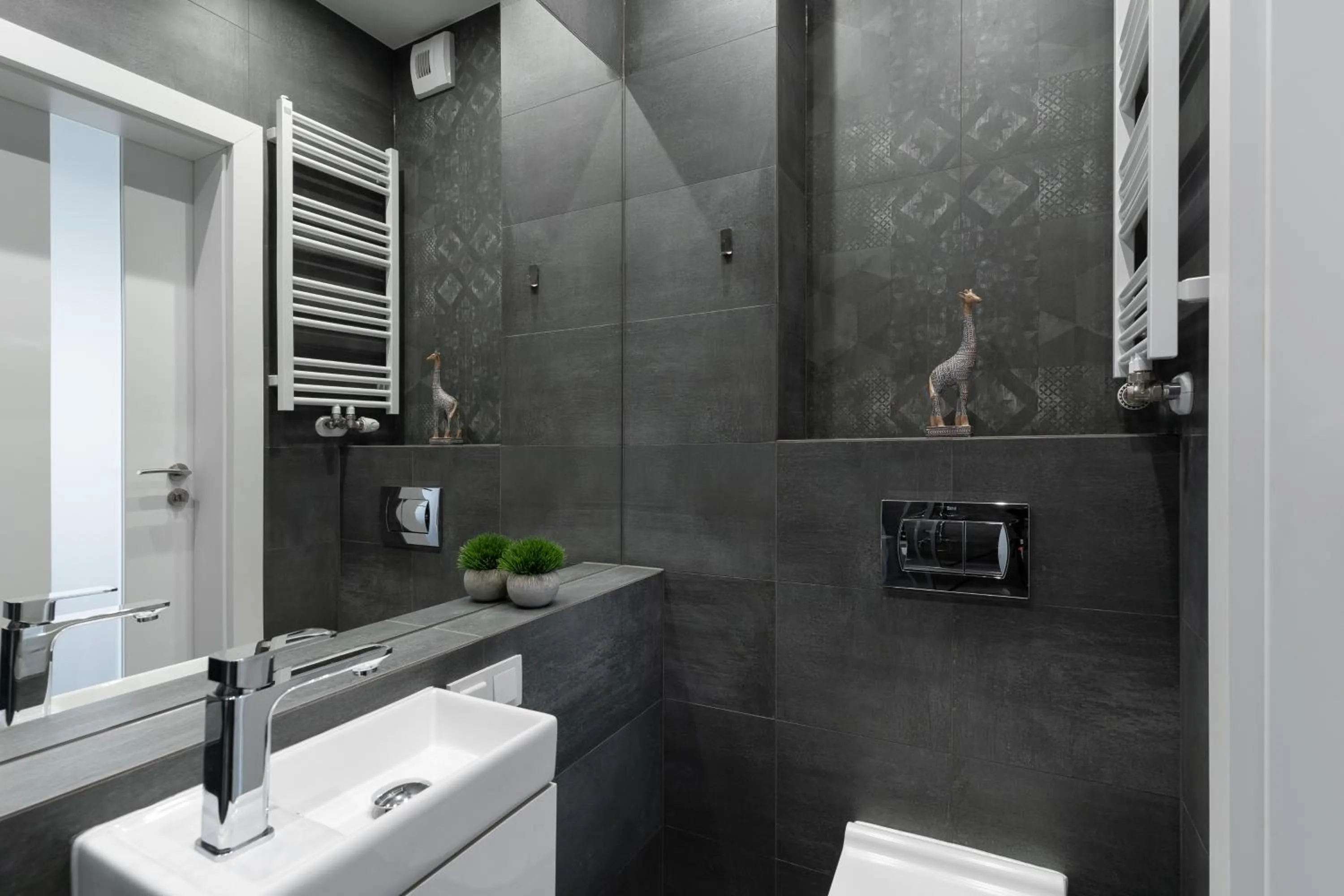 Symphony Modern Tower Apartamenty