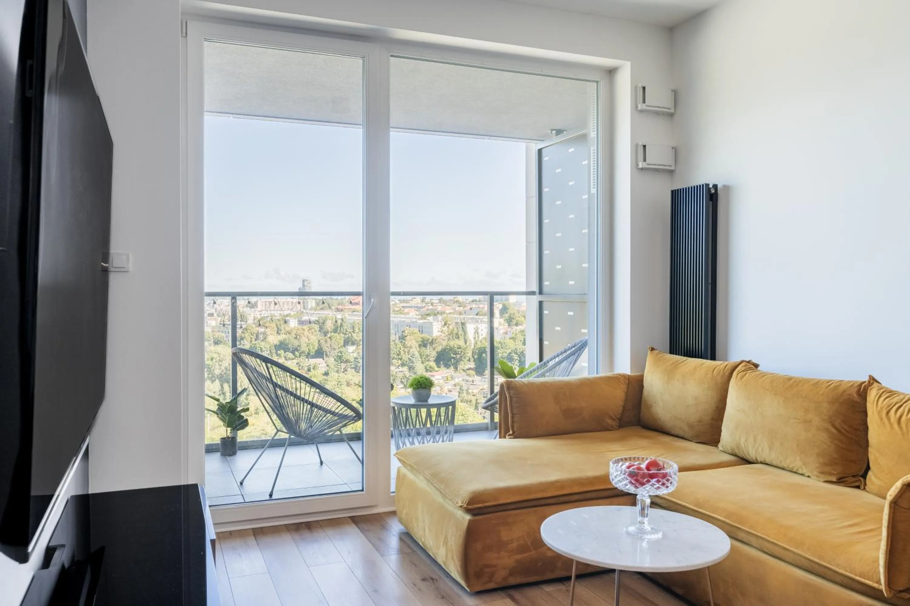 Symphony Modern Tower Apartamenty