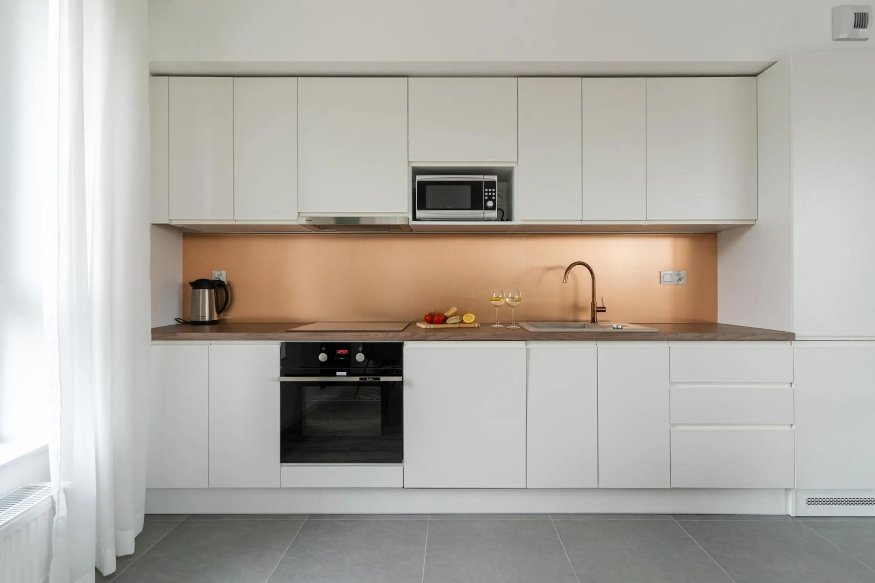 Symphony Modern Tower Apartamenty