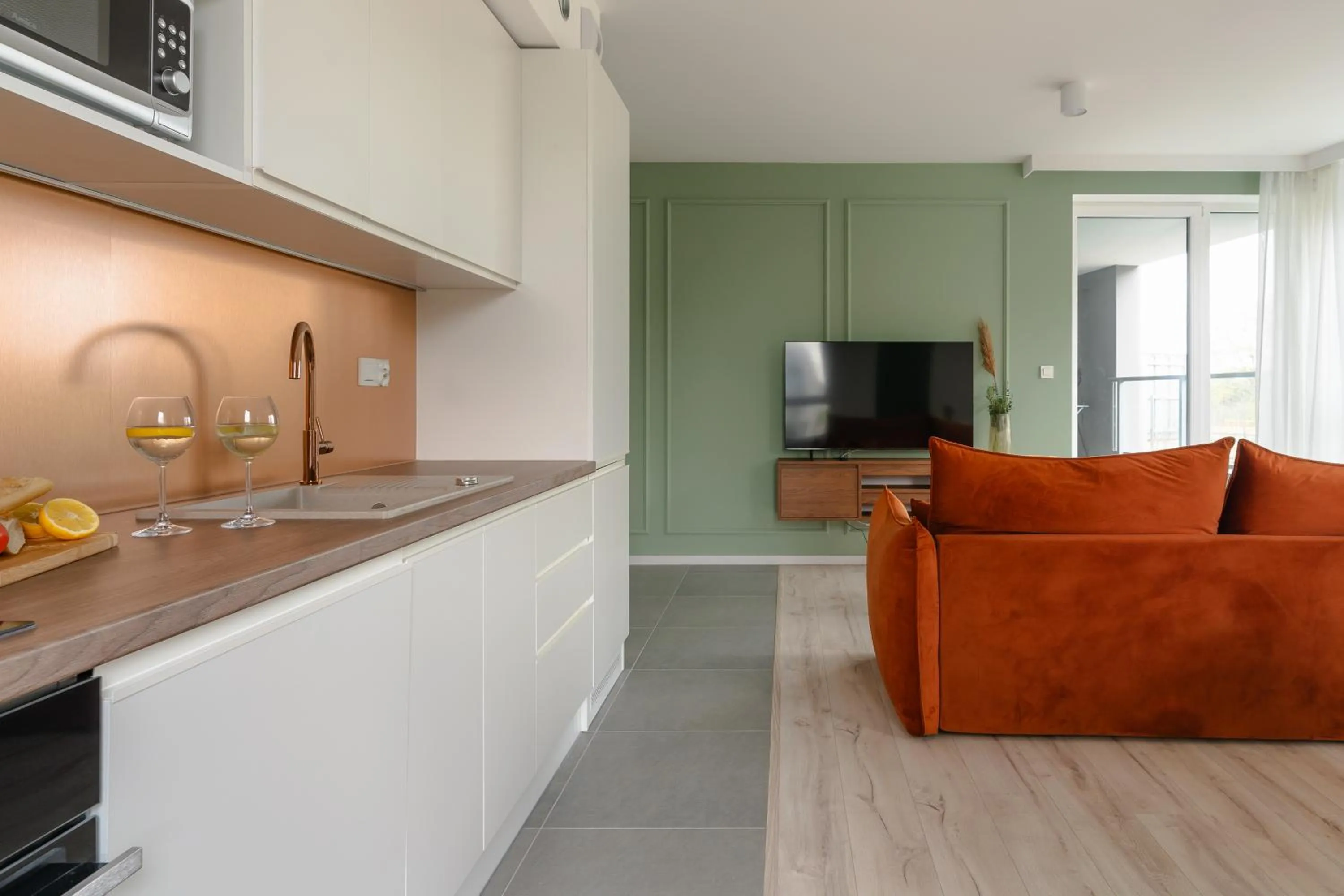 Symphony Modern Tower Apartamenty