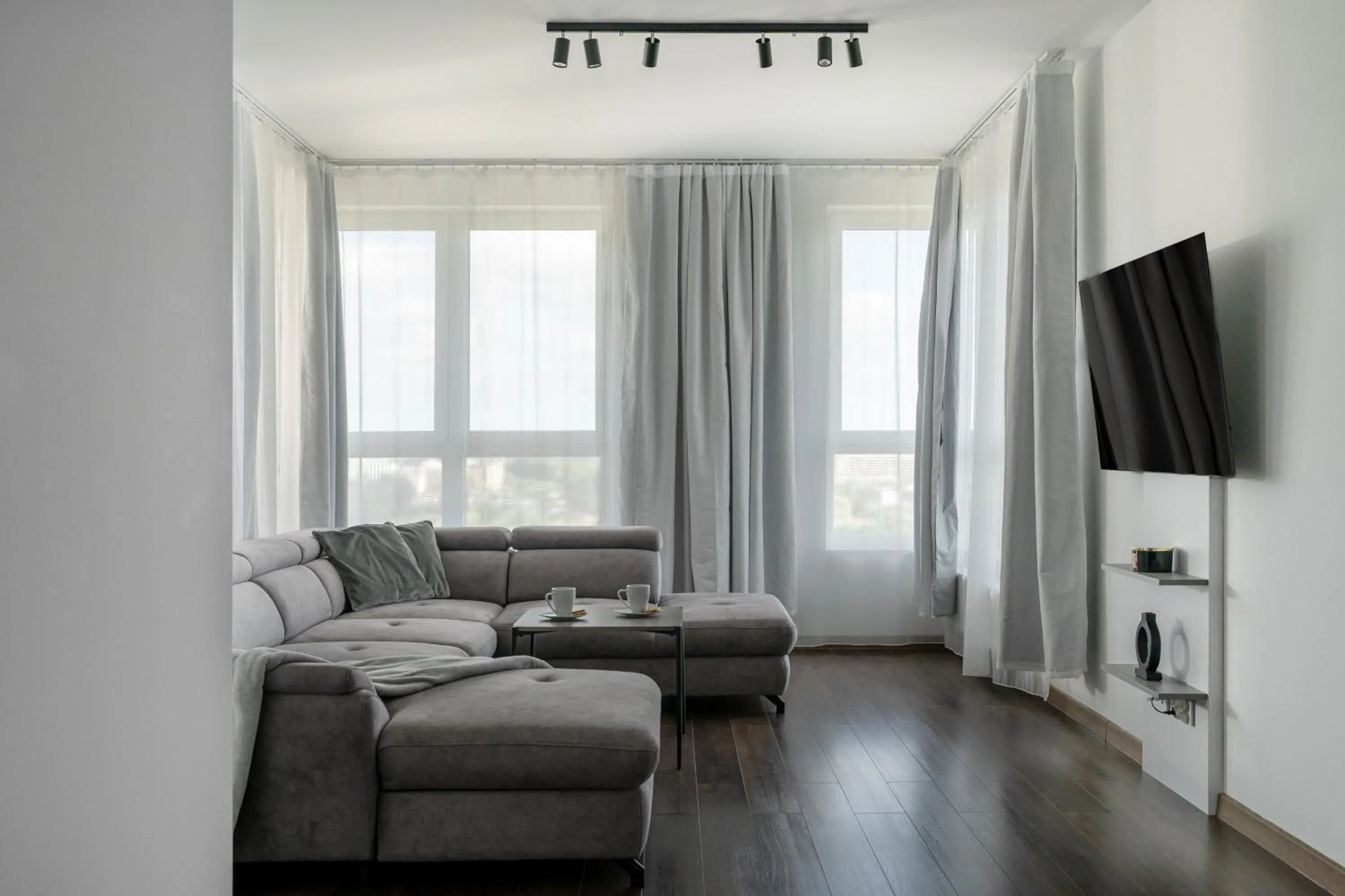 Symphony Modern Tower Apartamenty