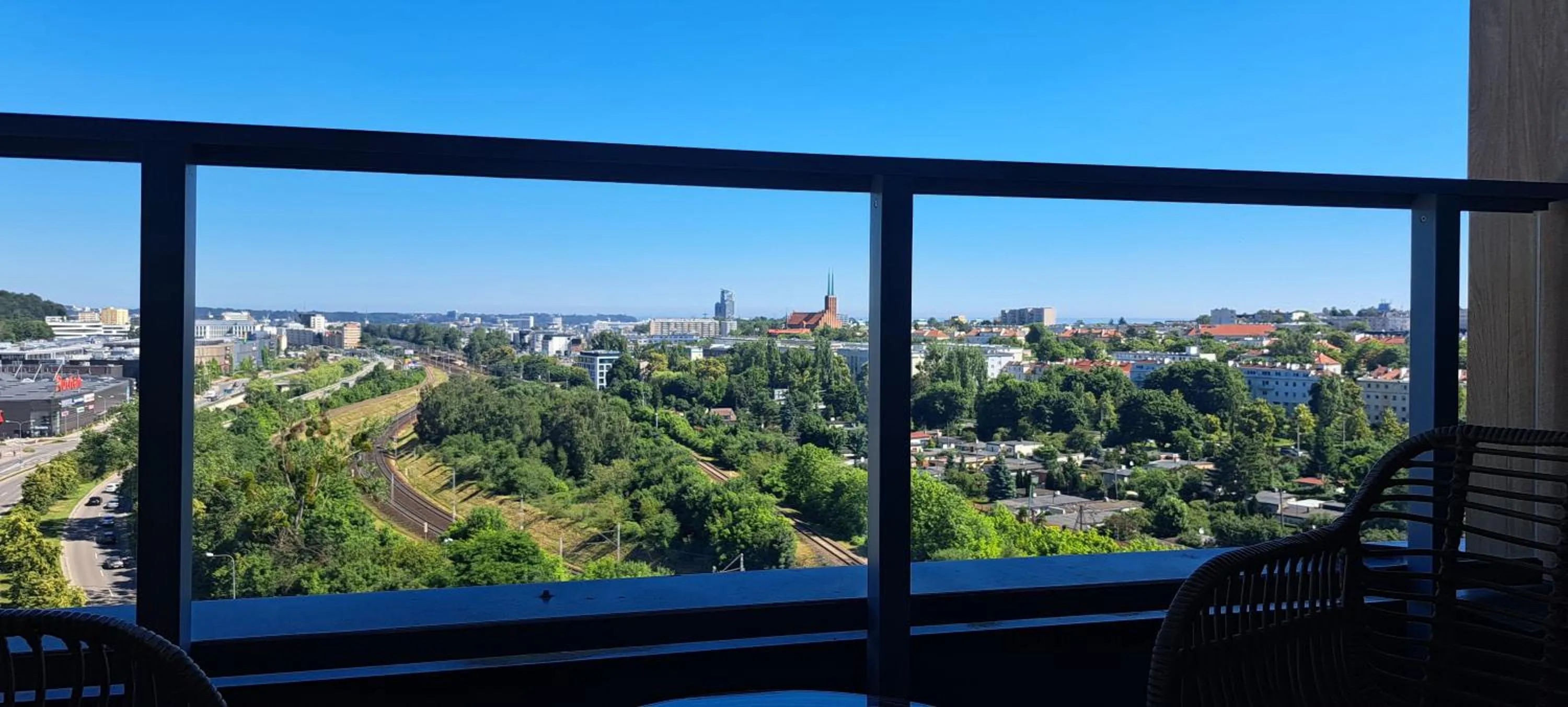 Symphony Modern Tower Apartamenty