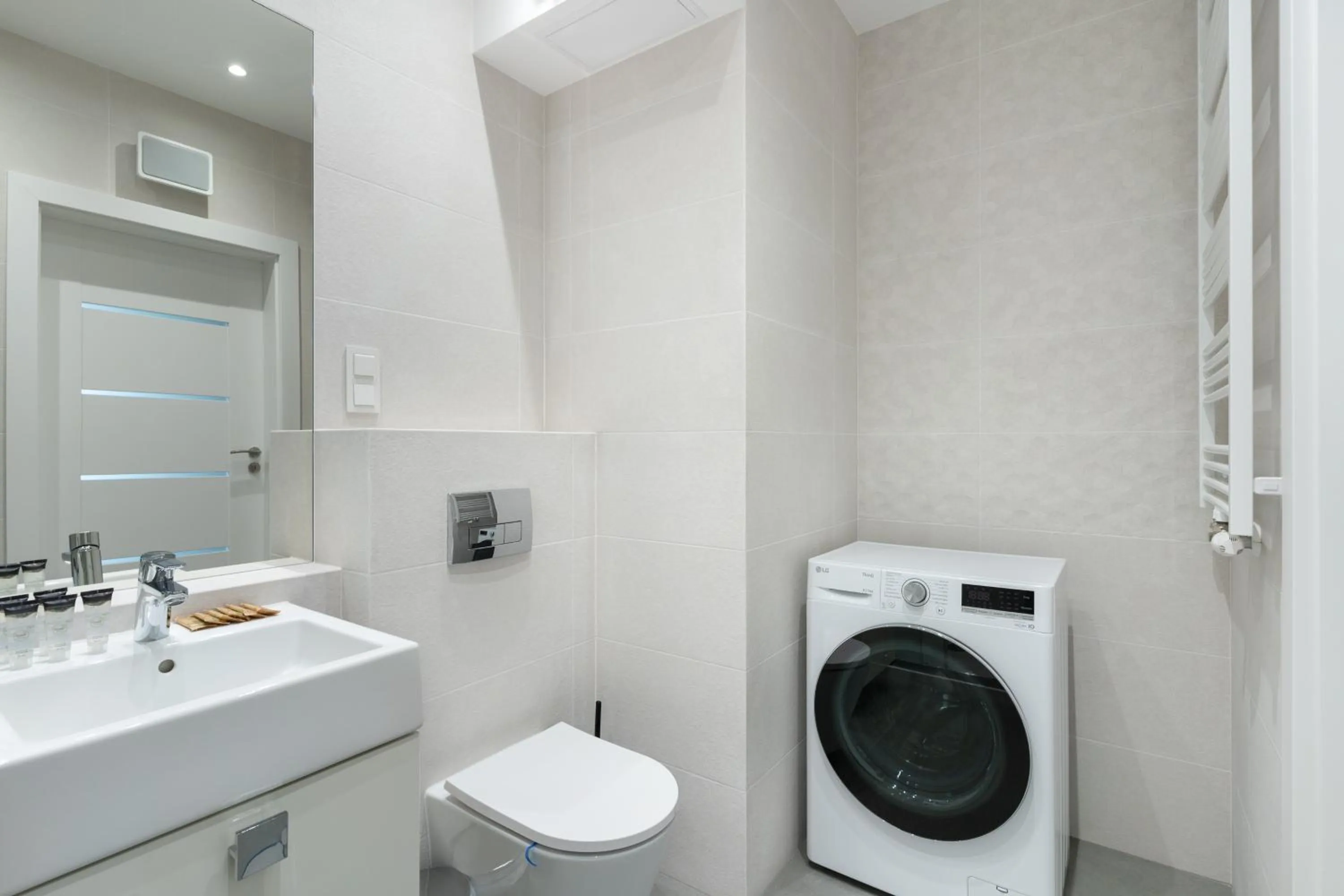 Symphony Modern Tower Apartamenty