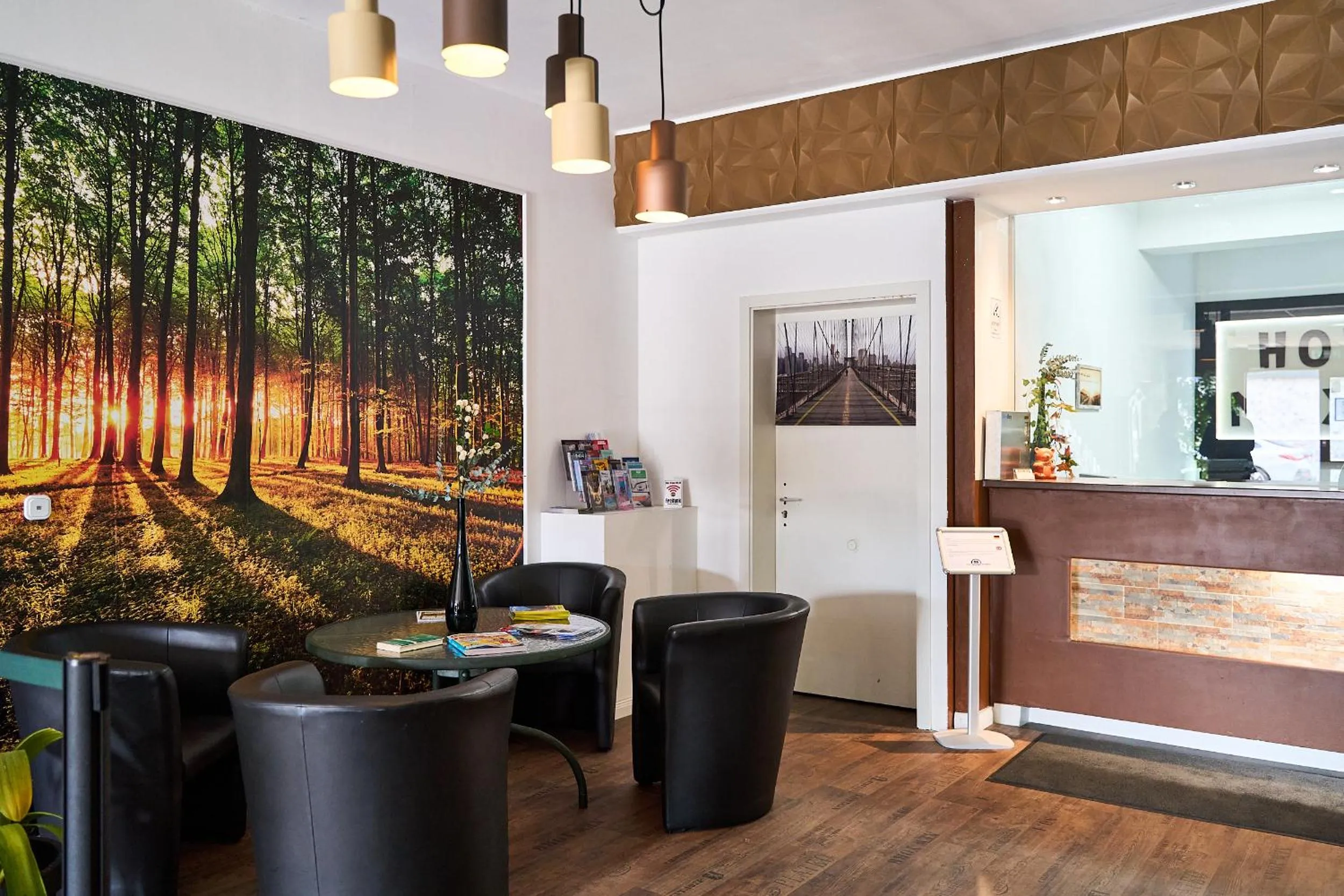 Property building in Hotel Maximo