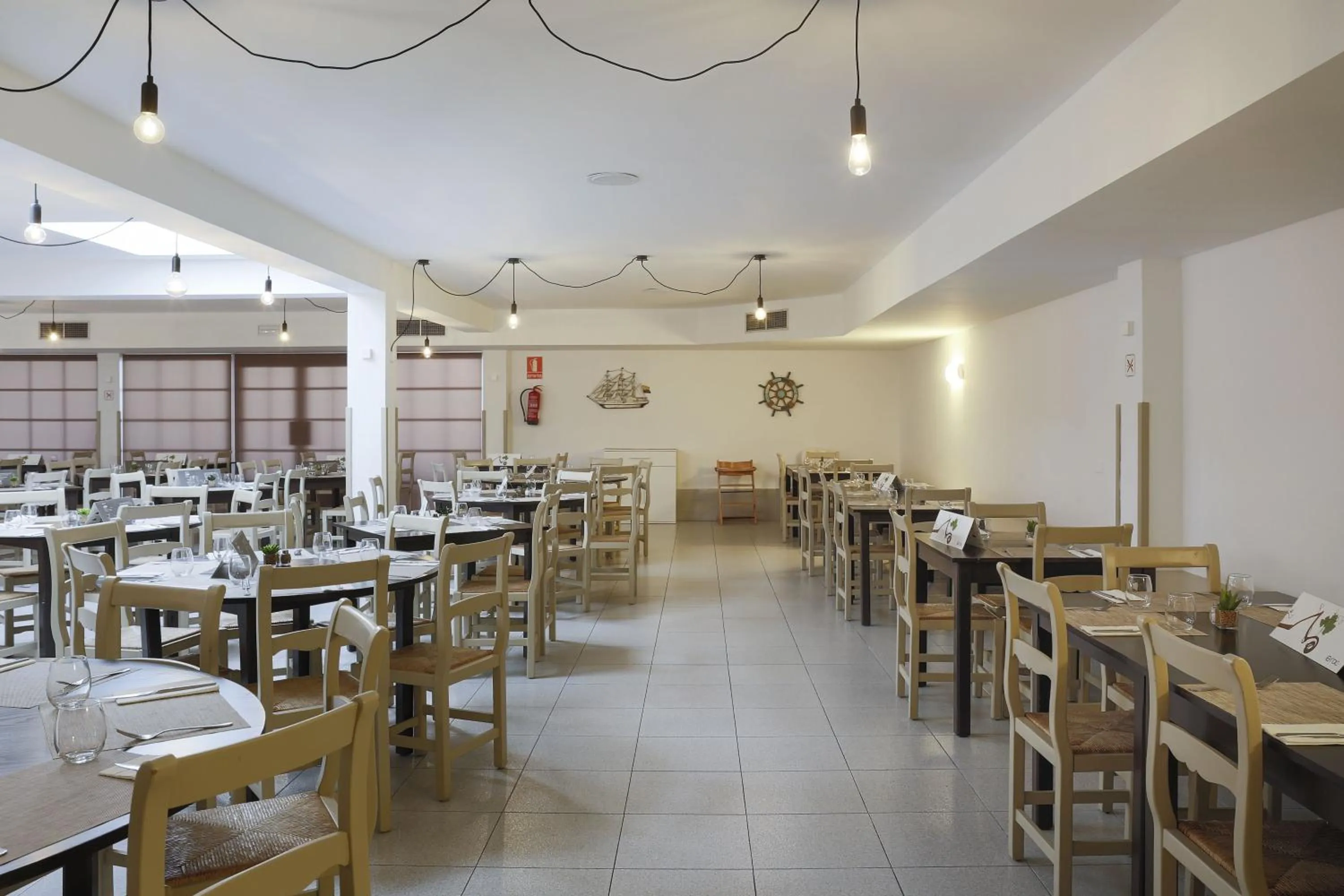 Restaurant/places to eat in Aparthotel FLORA PARK & AQUAROCK