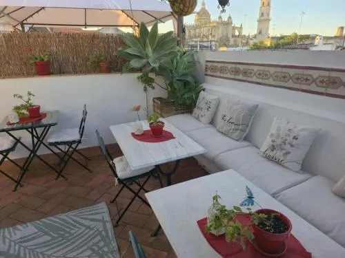 La Gitanilla Alojamiento & Encanto Jerez