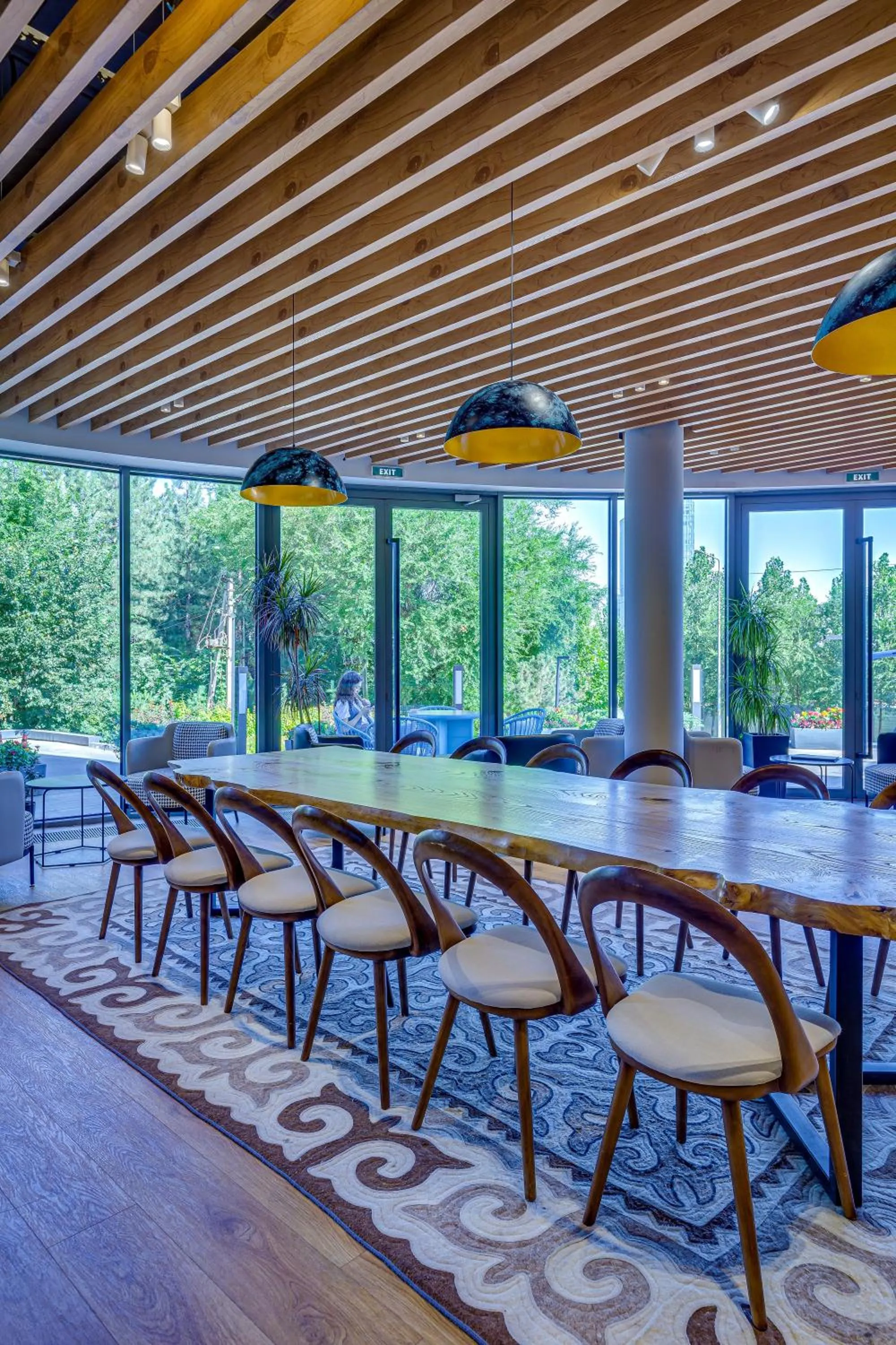 Sadu Hotel Almaty, a member of Radisson Individuals