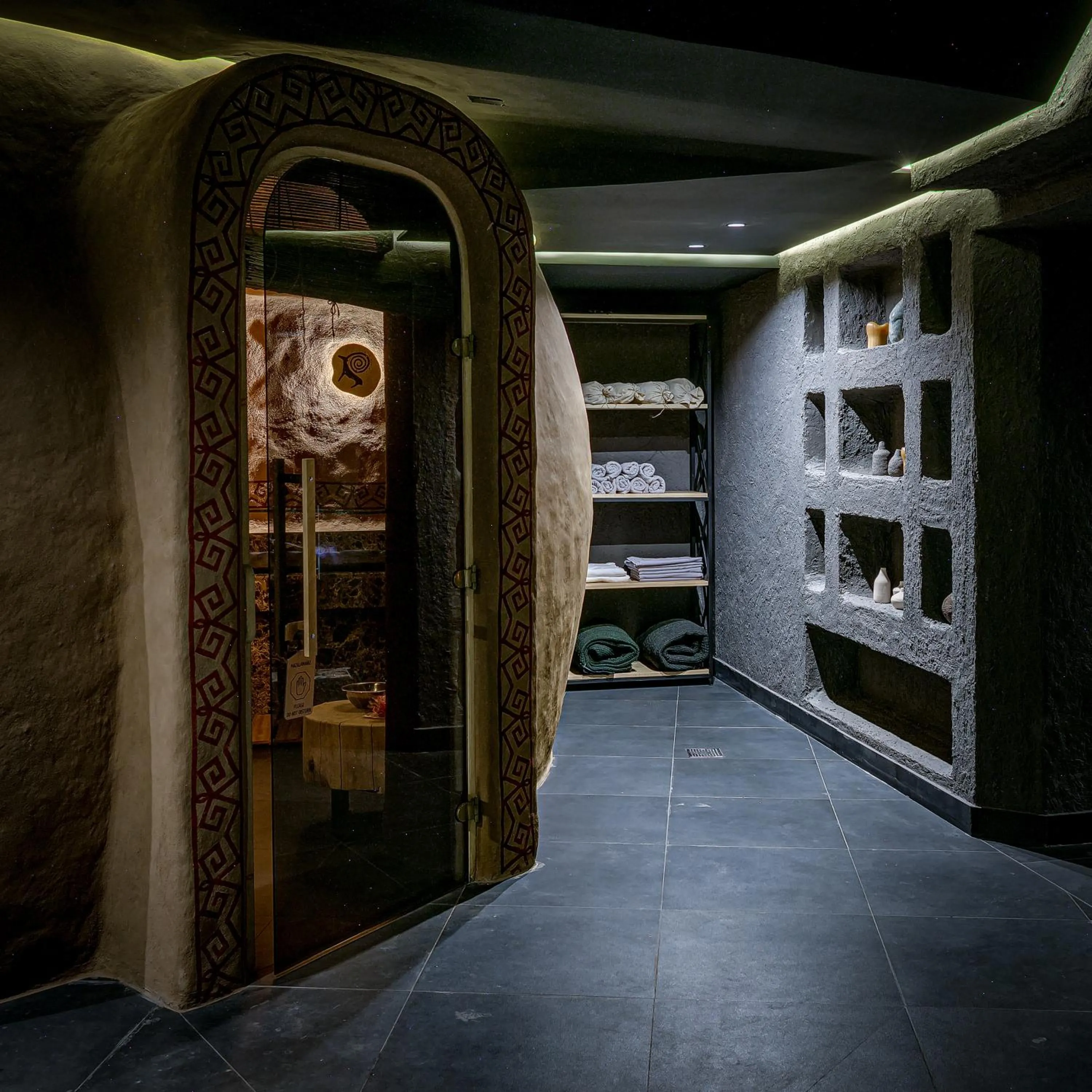 Spa and wellness centre/facilities in Sadu Hotel Almaty, a member of Radisson Individuals