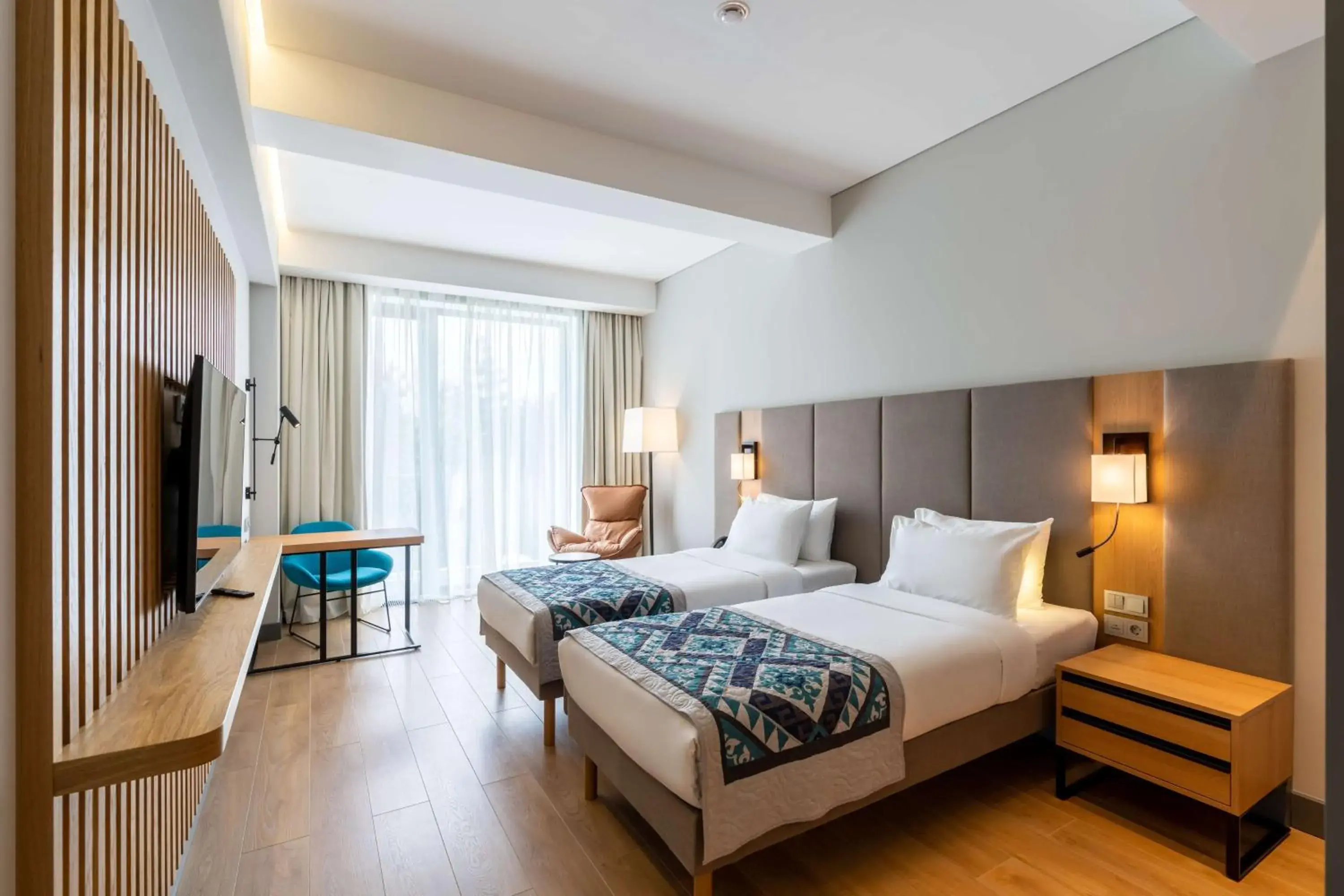 Family Stay - Two Connected Rooms in Sadu Hotel Almaty, a member of Radisson Individuals Family Stay - Two Connected Rooms in Sadu Hotel Almaty, a member of Radisson Individuals