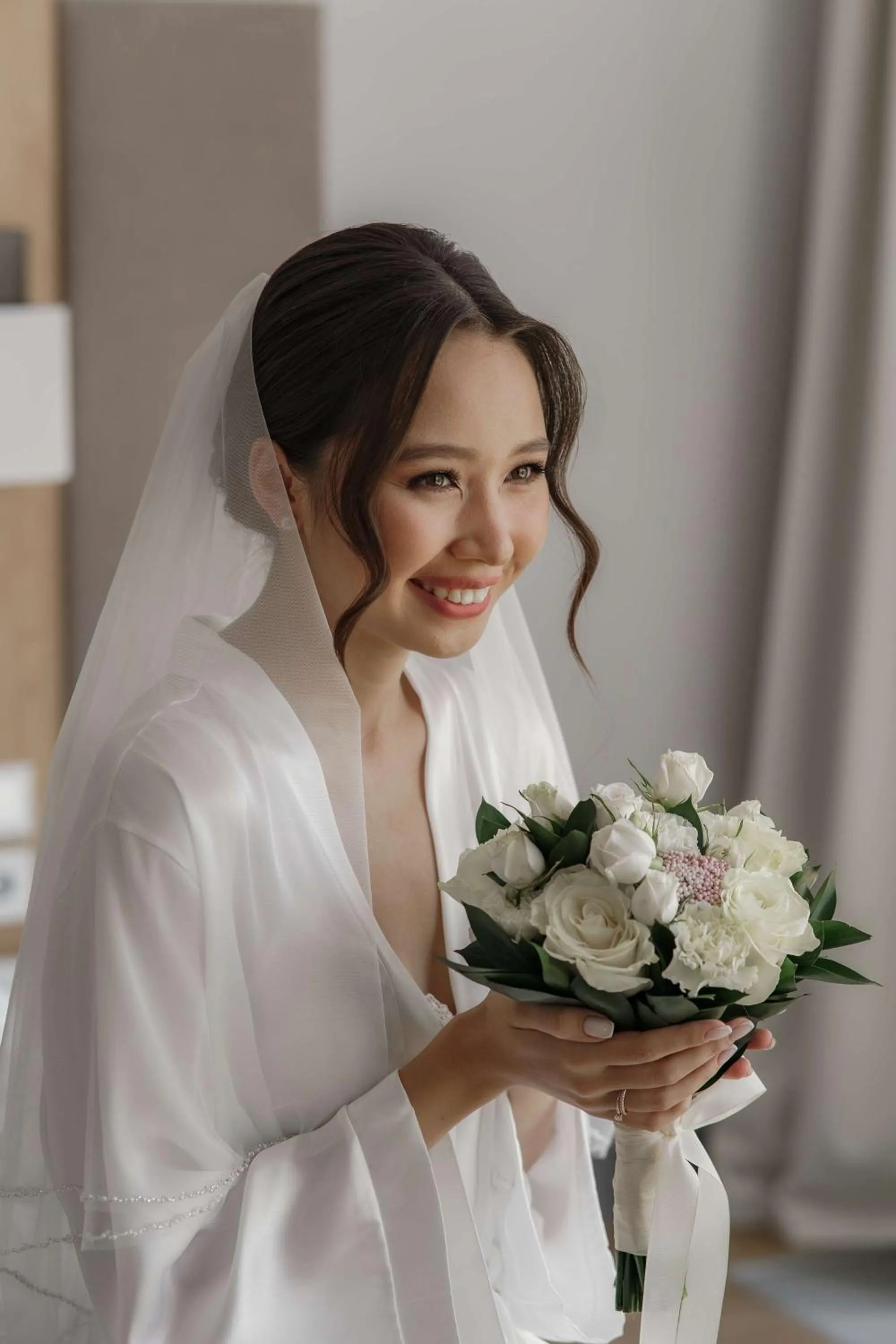 wedding in Sadu Hotel Almaty, a member of Radisson Individuals