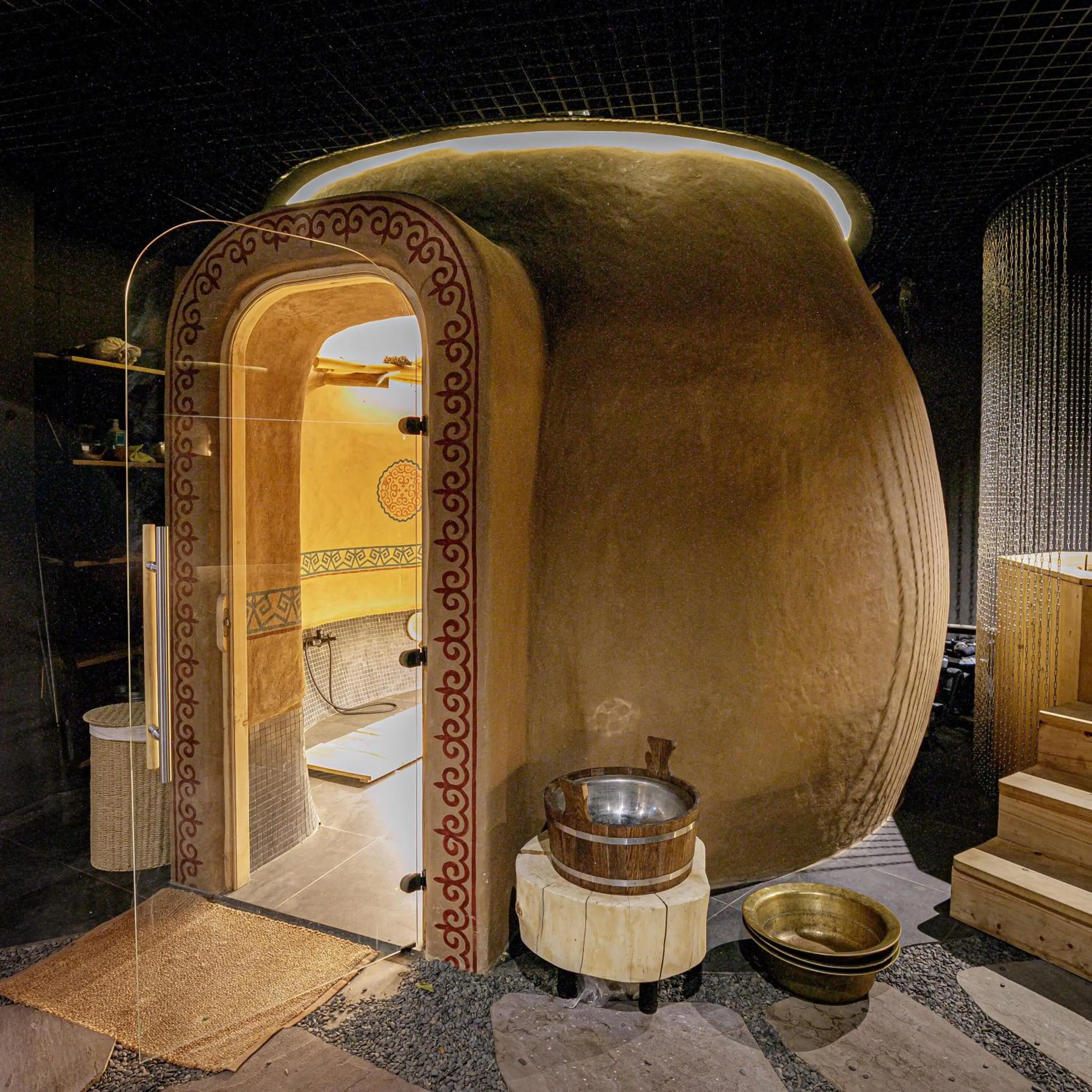 Spa and wellness centre/facilities in Sadu Hotel Almaty, a member of Radisson Individuals