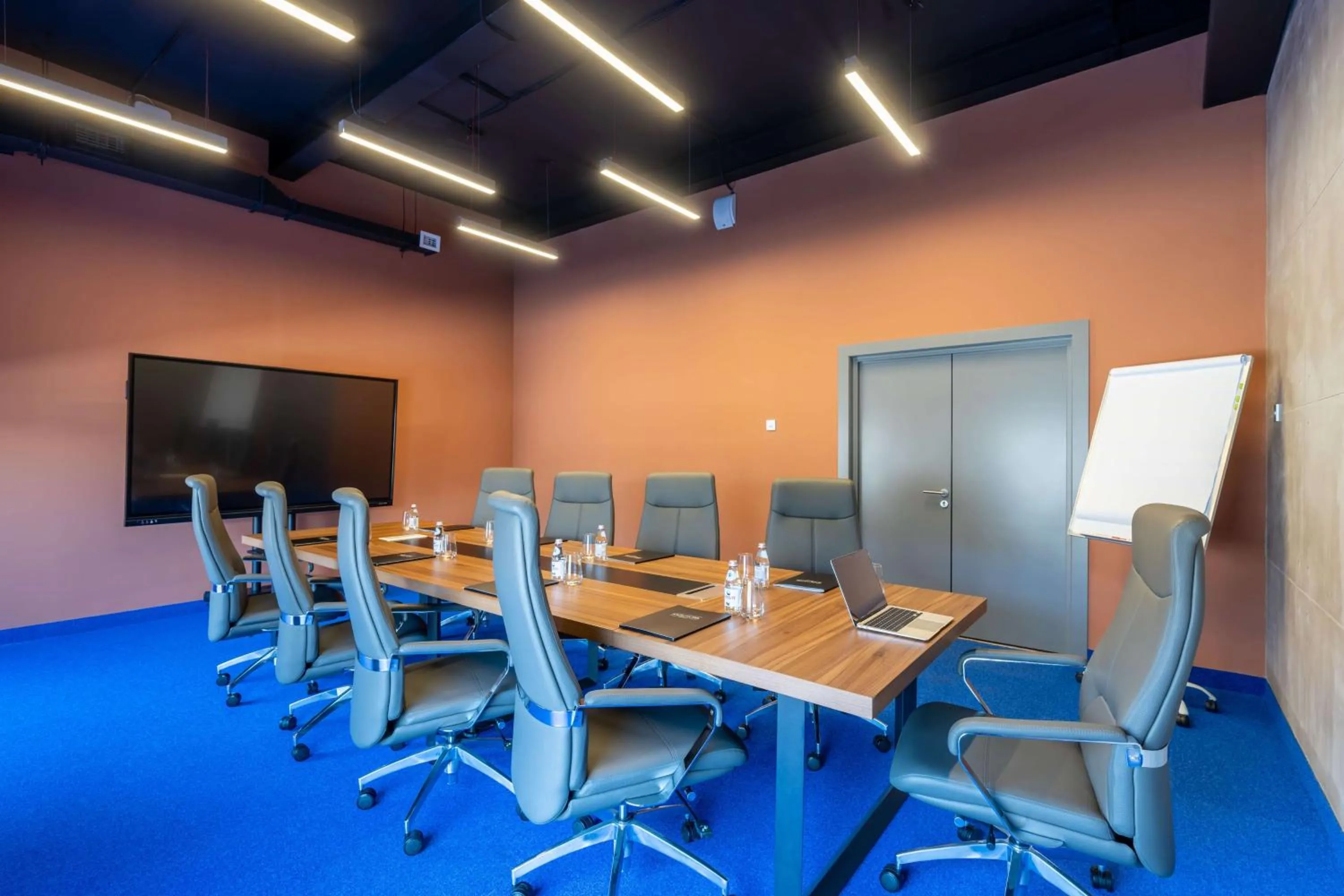 Meeting/conference room in Sadu Hotel Almaty, a member of Radisson Individuals