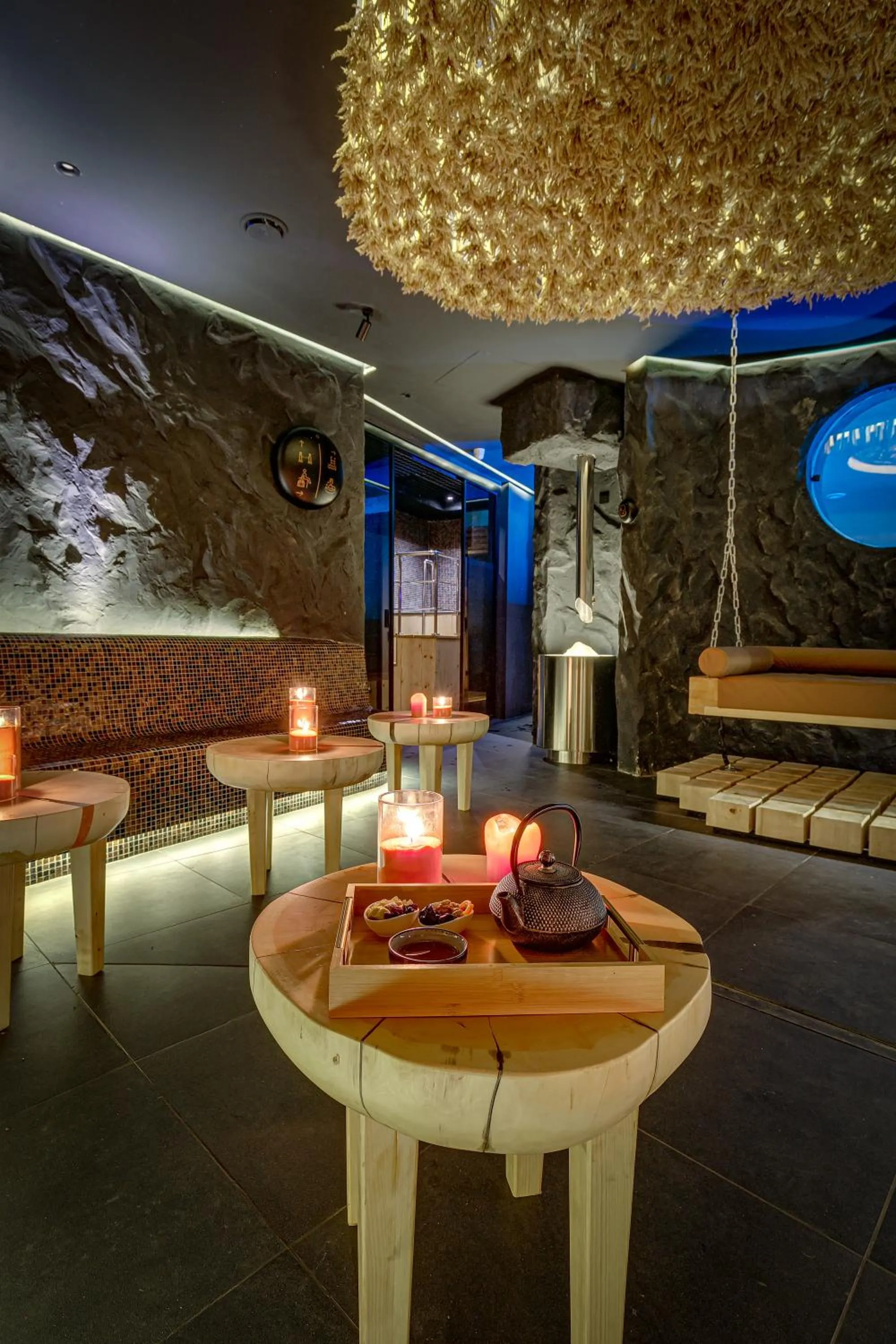 Spa and wellness centre/facilities in Sadu Hotel Almaty, a member of Radisson Individuals