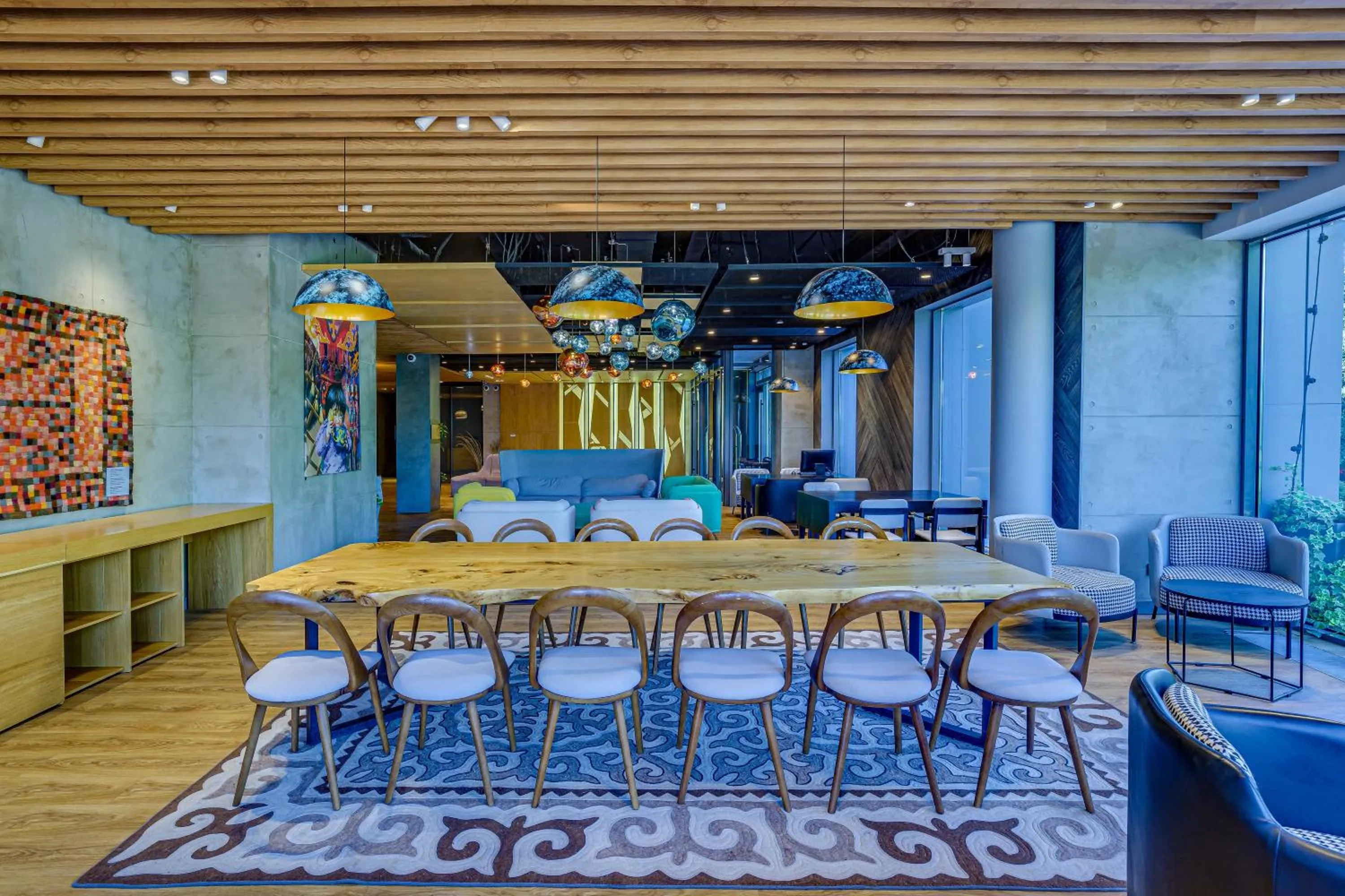 Sadu Hotel Almaty, a member of Radisson Individuals