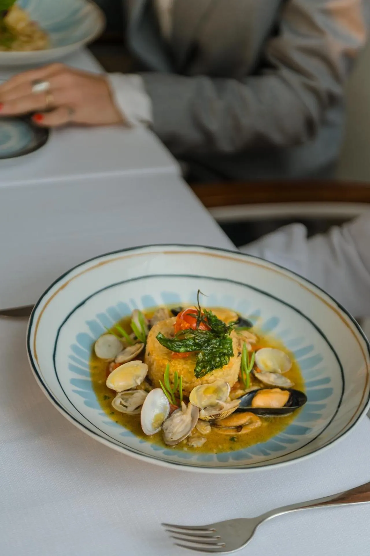 Restaurant/places to eat in Parco dei Principi